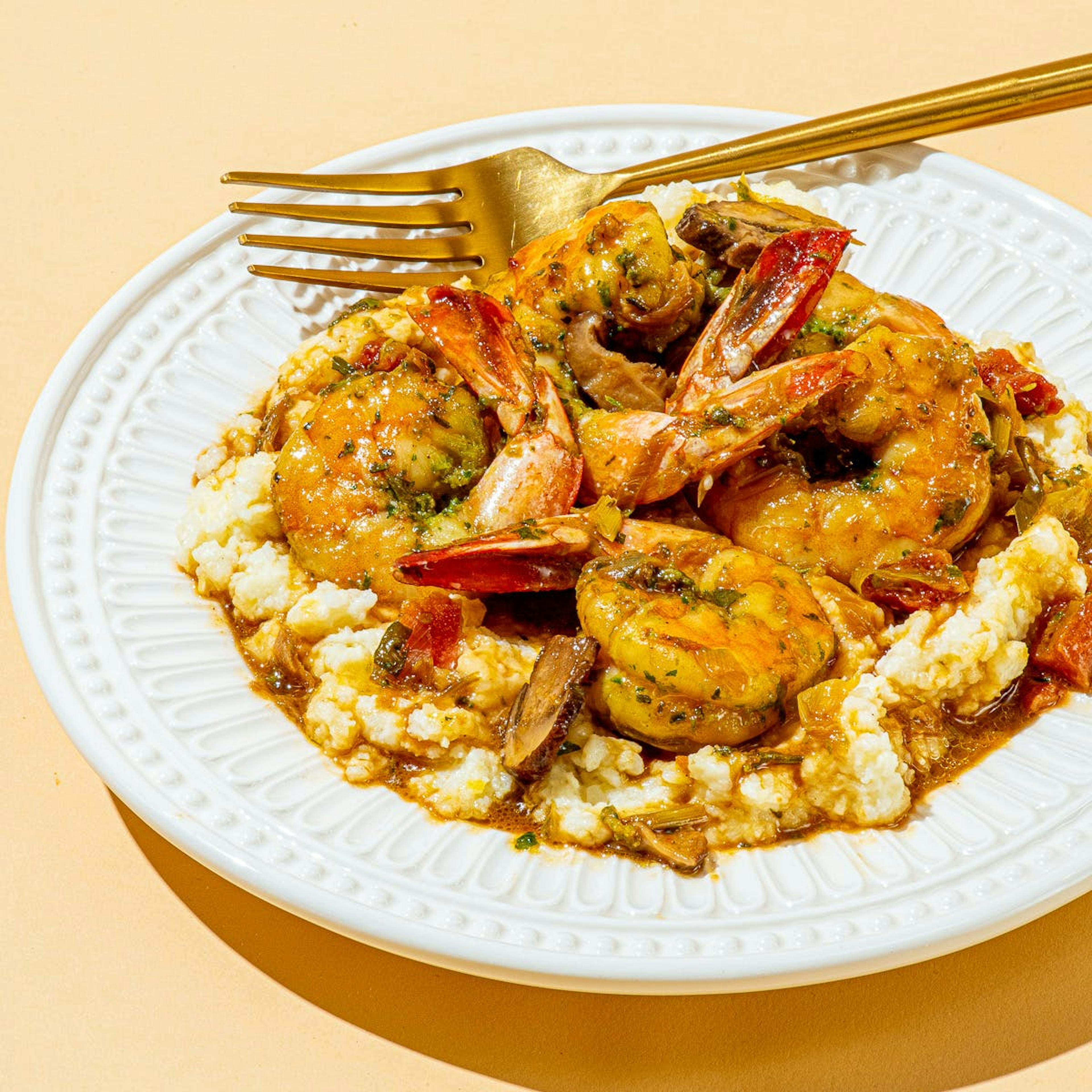 Commander's Palace Mardi Gras Three-Course Shrimp & Grits Dinner for 2 by Commander's Palace - Alternate image 4