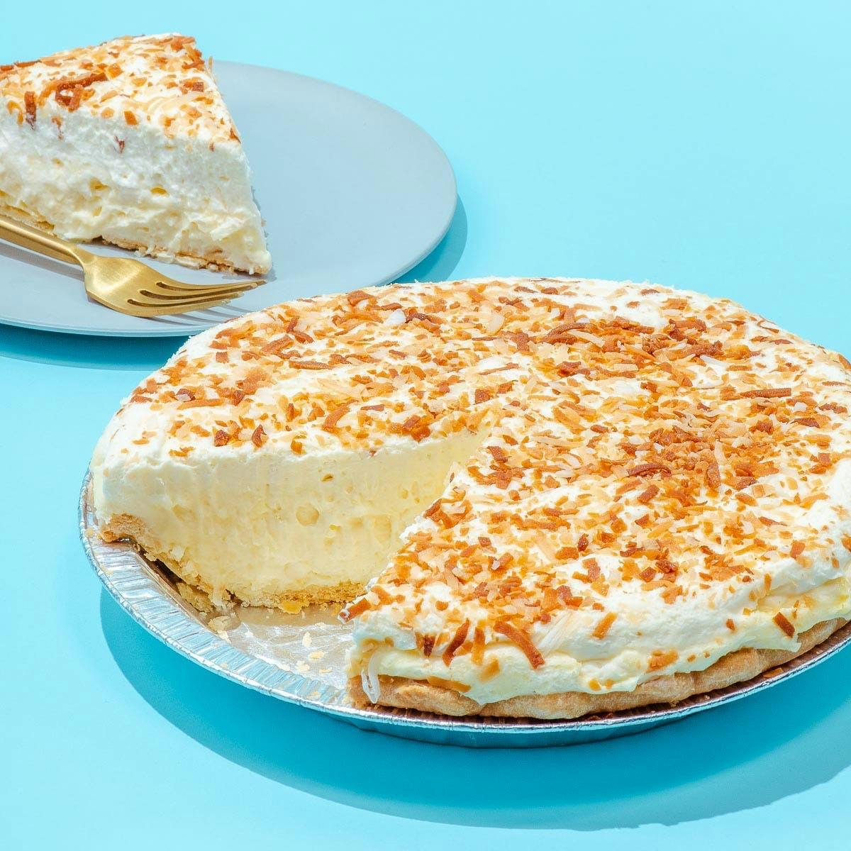 Gluten-Free Coconut Cream Pie by Betty's Pies