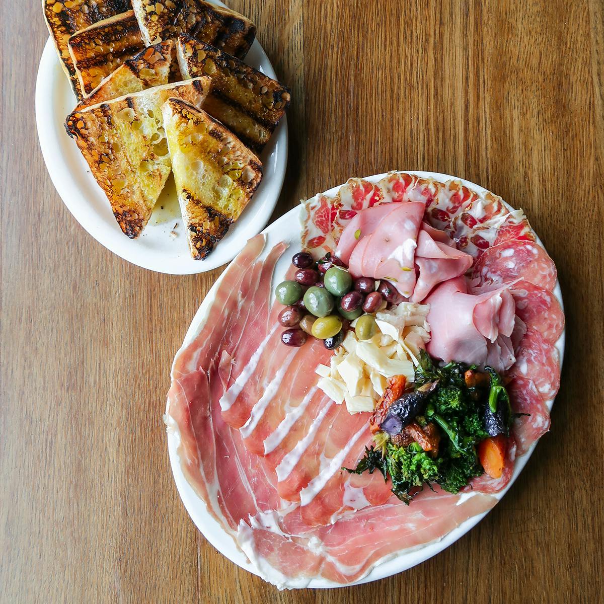 Italian Cold Cuts for 4-6 by Scopa Italian Roots - Alternate image 1