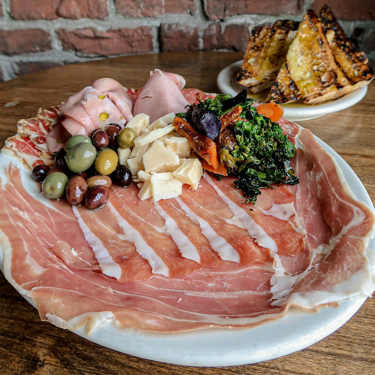 Italian Cold Cuts for 4-6 by Scopa Italian Roots