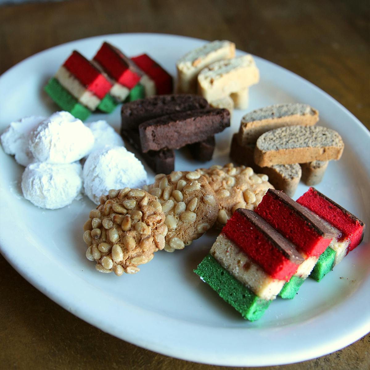 Italian Cookie Box by Scopa Italian Roots - Alternate image 1