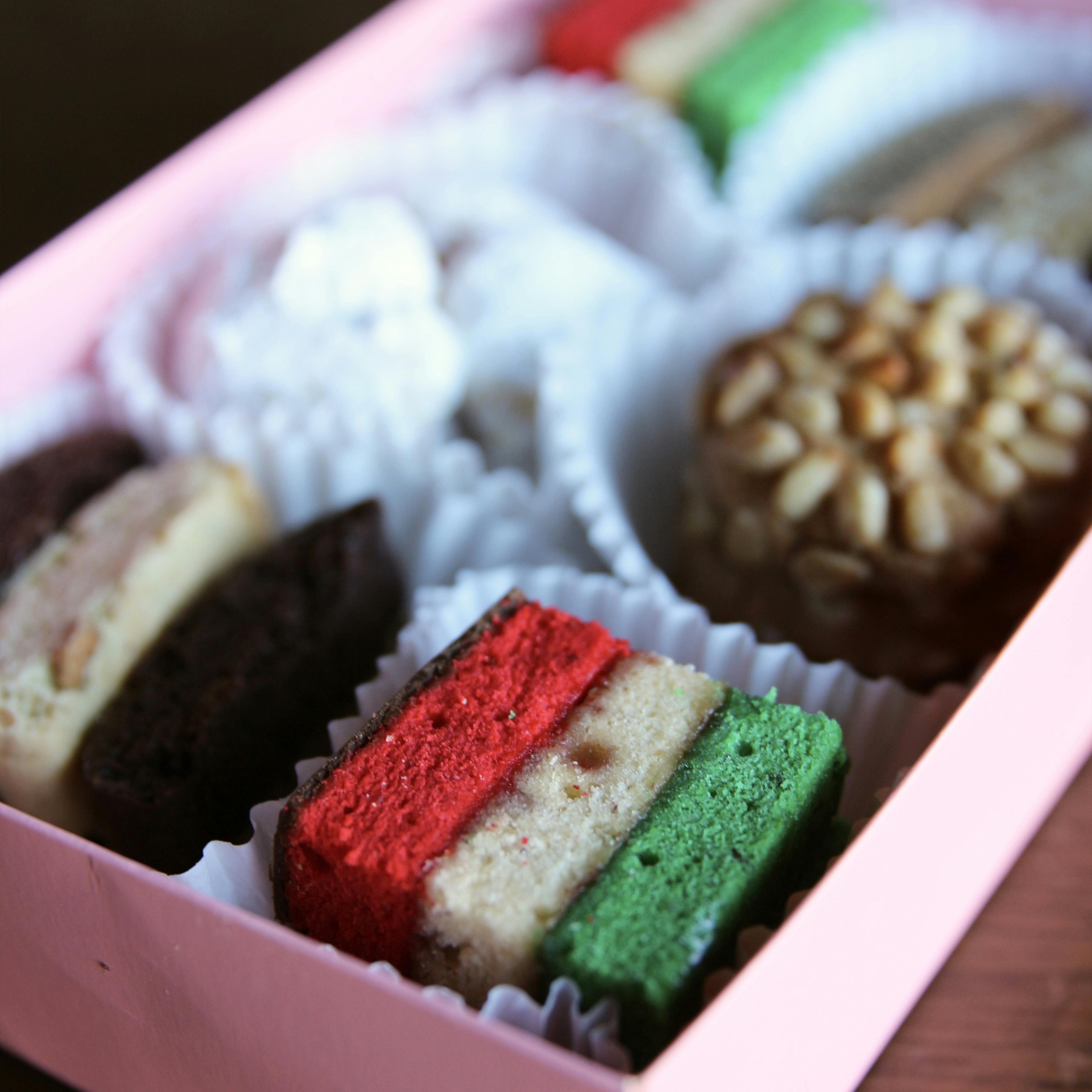 Italian Cookie Box by Scopa Italian Roots - Alternate image 4