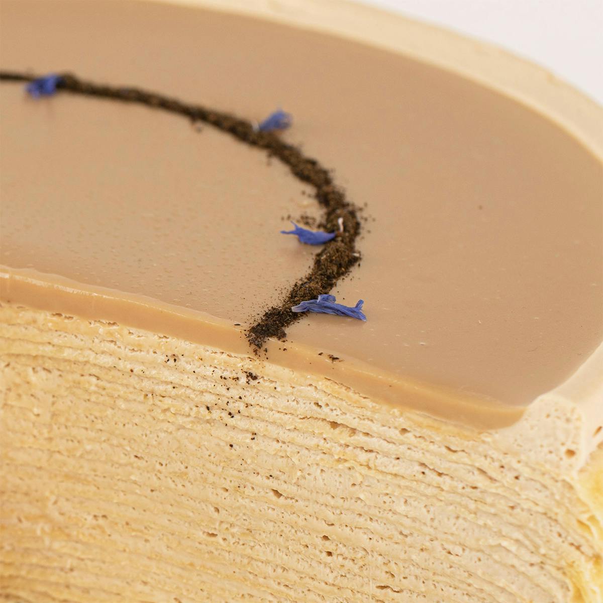 Earl Grey Mille Crêpes Cake by Lady M Confections - Alternate image 5