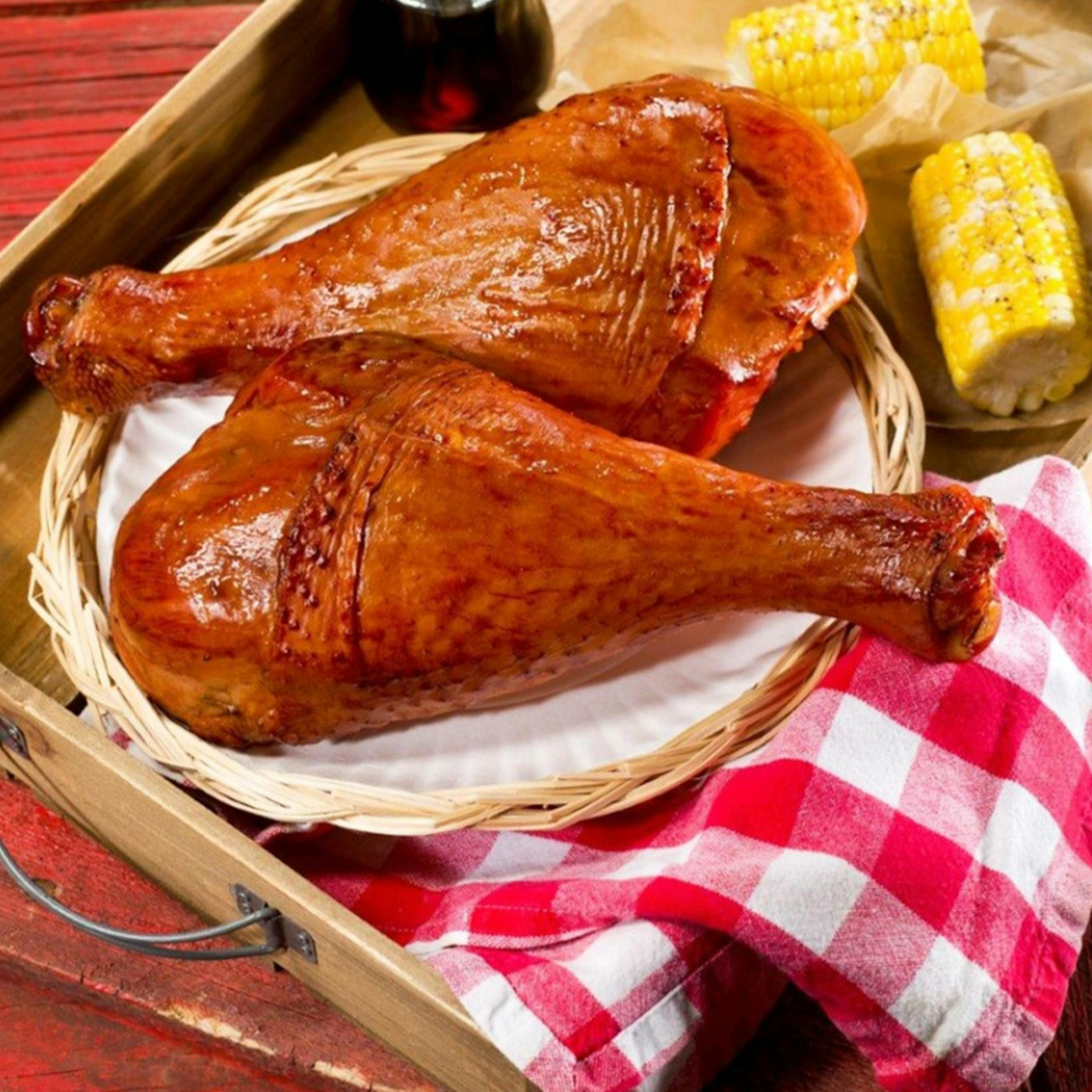 Smoked Turkey Legs by Uncle Ray's Fried Turkeys - Alternate image 3