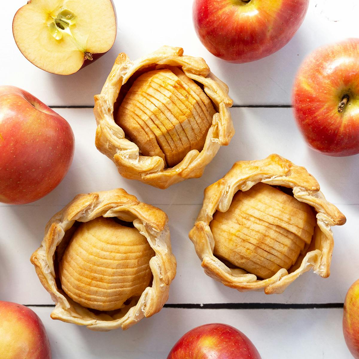 Apple Tartlets - 6 Pack by Frog Hollow Farm