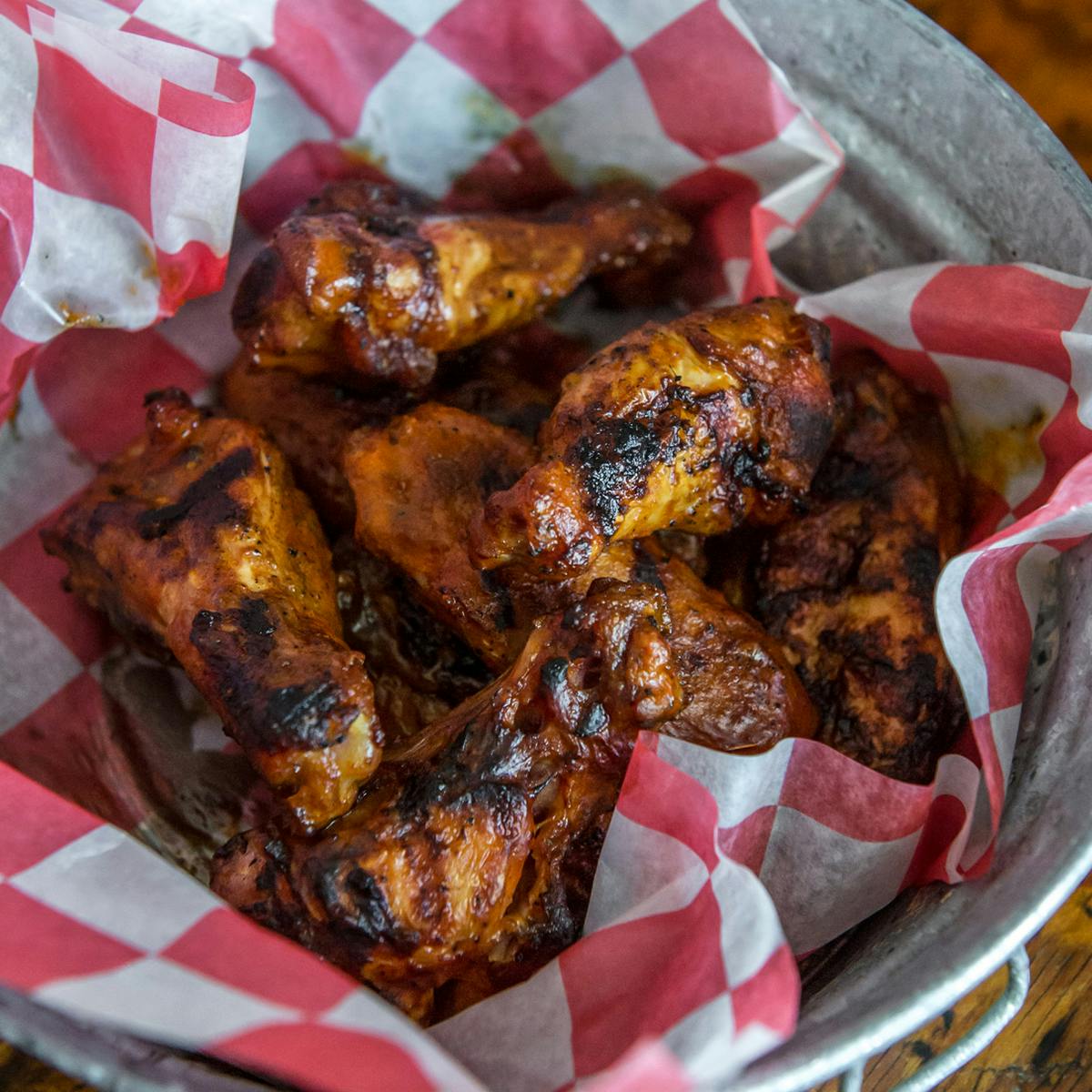 Chicken Wings - 48 Pack by 17th Street BBQ - Alternate image 2