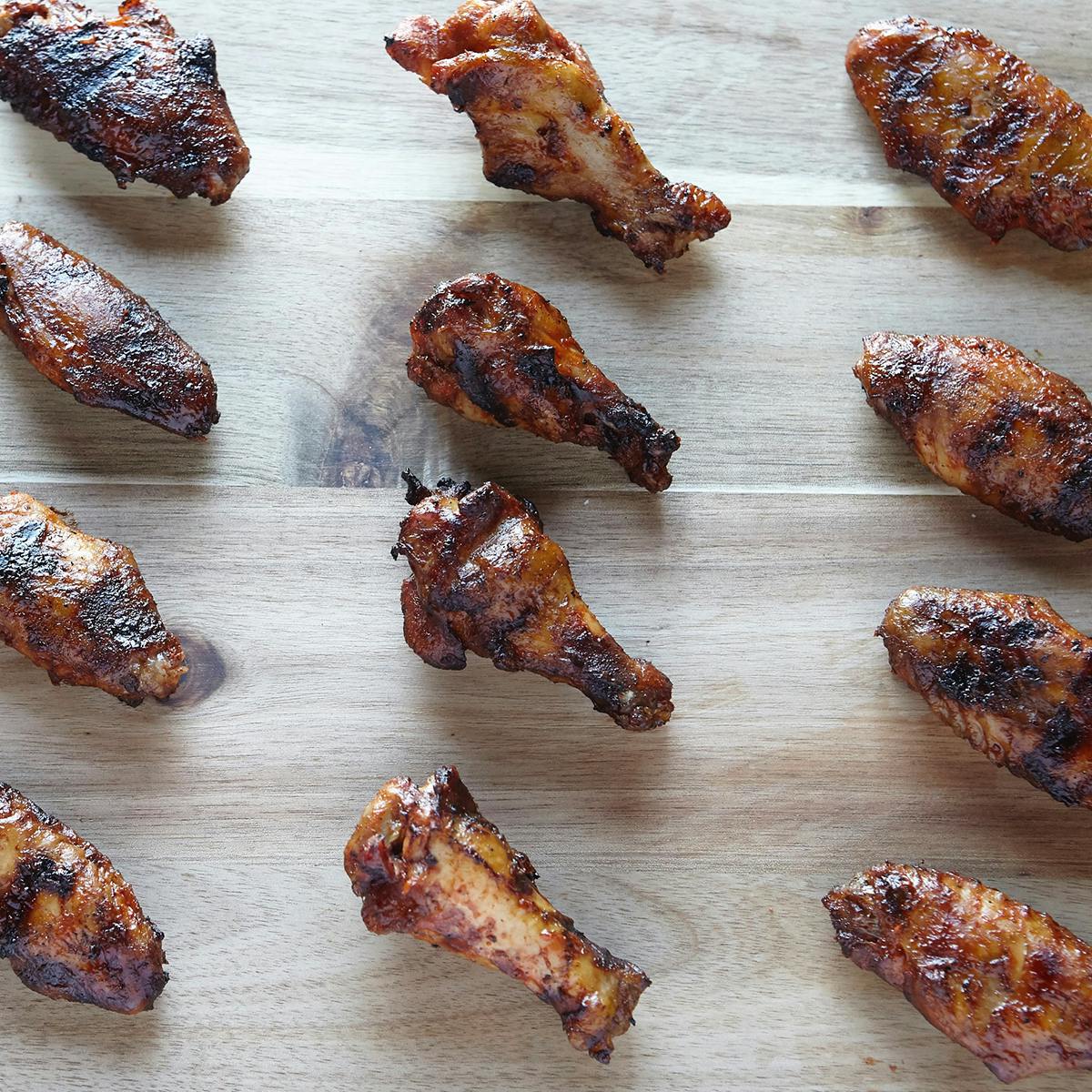 Chicken Wings - 48 Pack by 17th Street BBQ - Alternate image 4