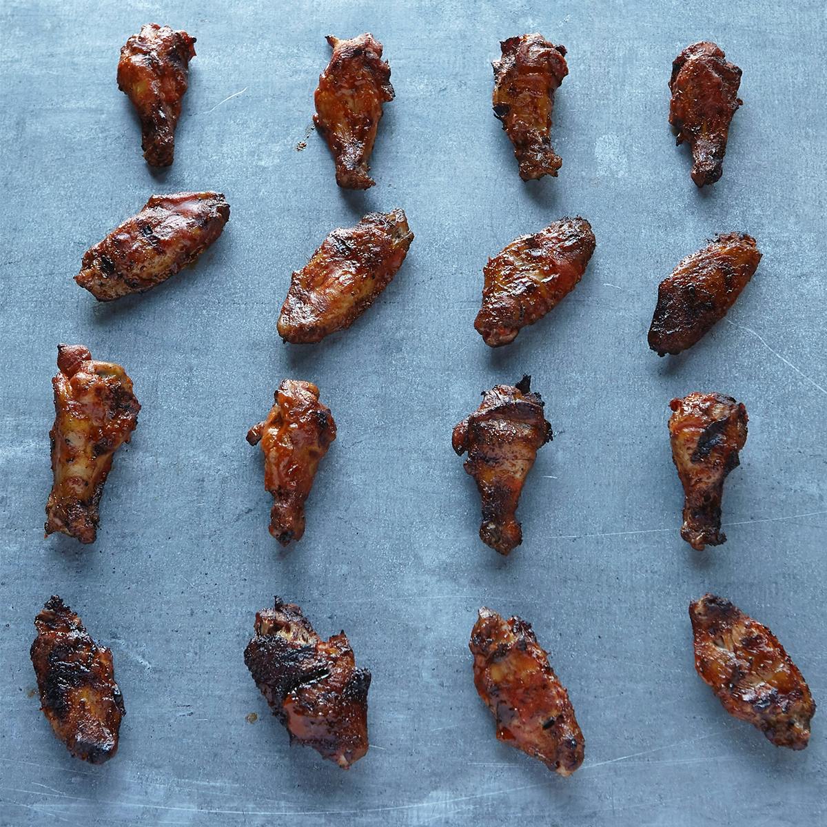 Chicken Wings - 48 Pack by 17th Street BBQ - Alternate image 1