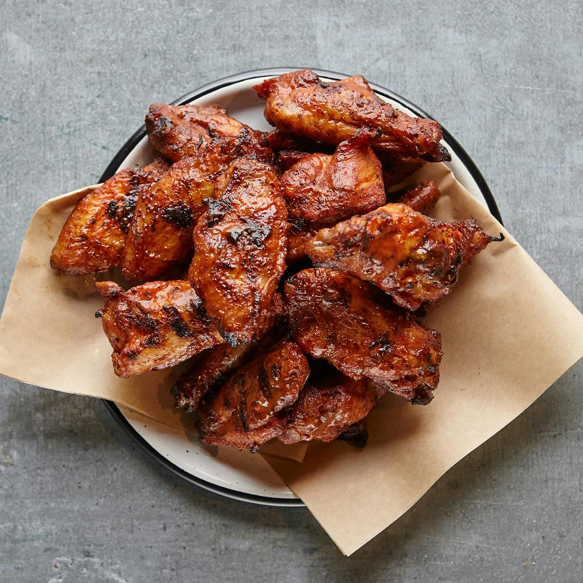 Chicken Wings - 48 Pack by 17th Street BBQ - Alternate image 3