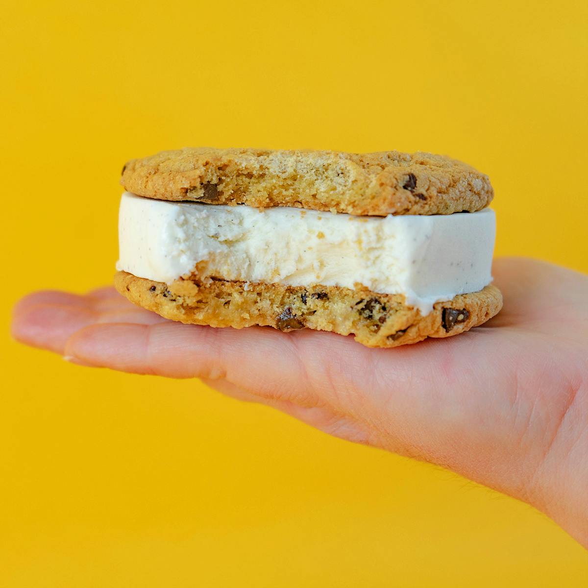 Ice Cream Cookie Sandwiches - Choose Your Own 10 Pack by Scoops On Tap - Alternate image 3