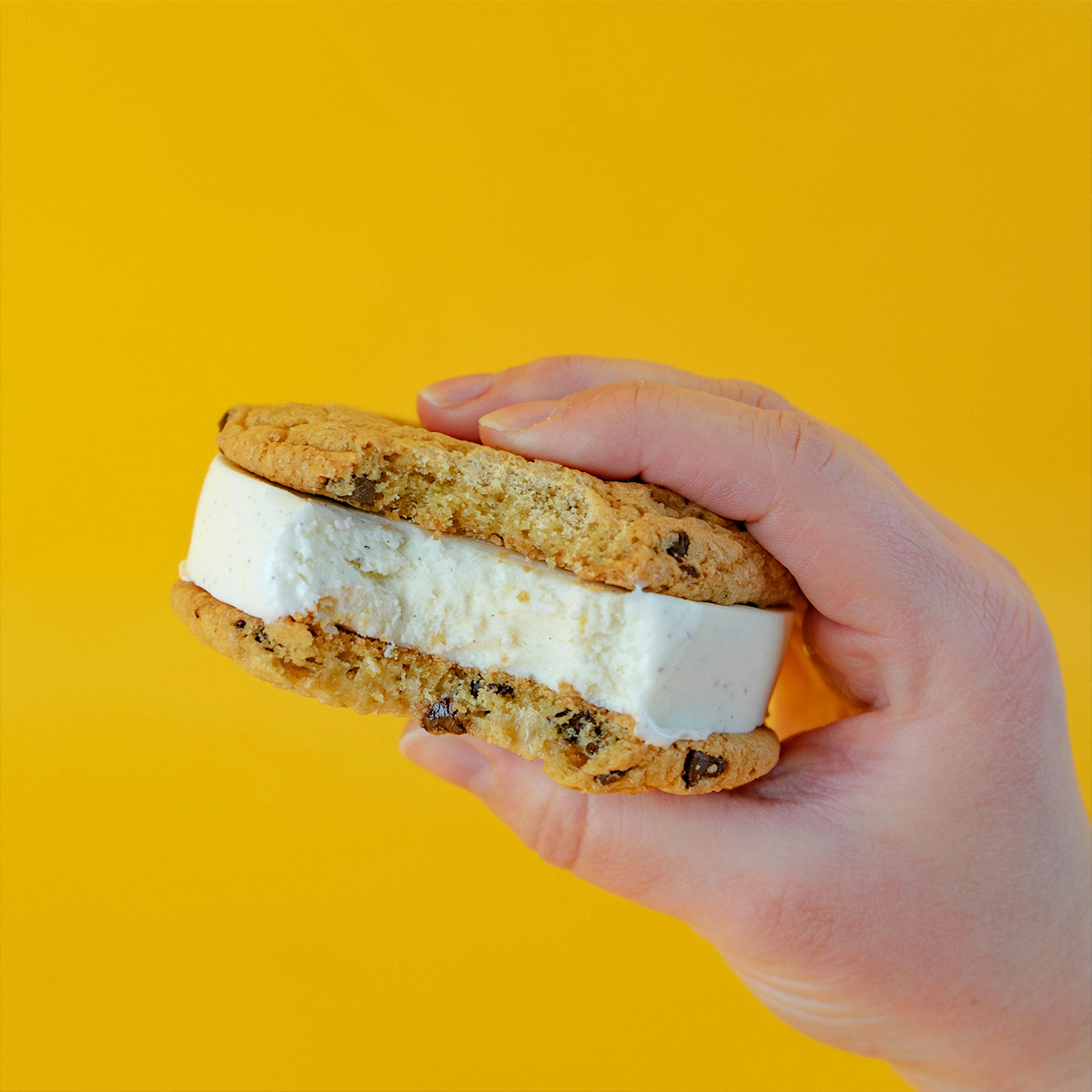 Ice Cream Cookie Sandwich Best Seller - 10 Pack by Scoops On Tap - Alternate image 3