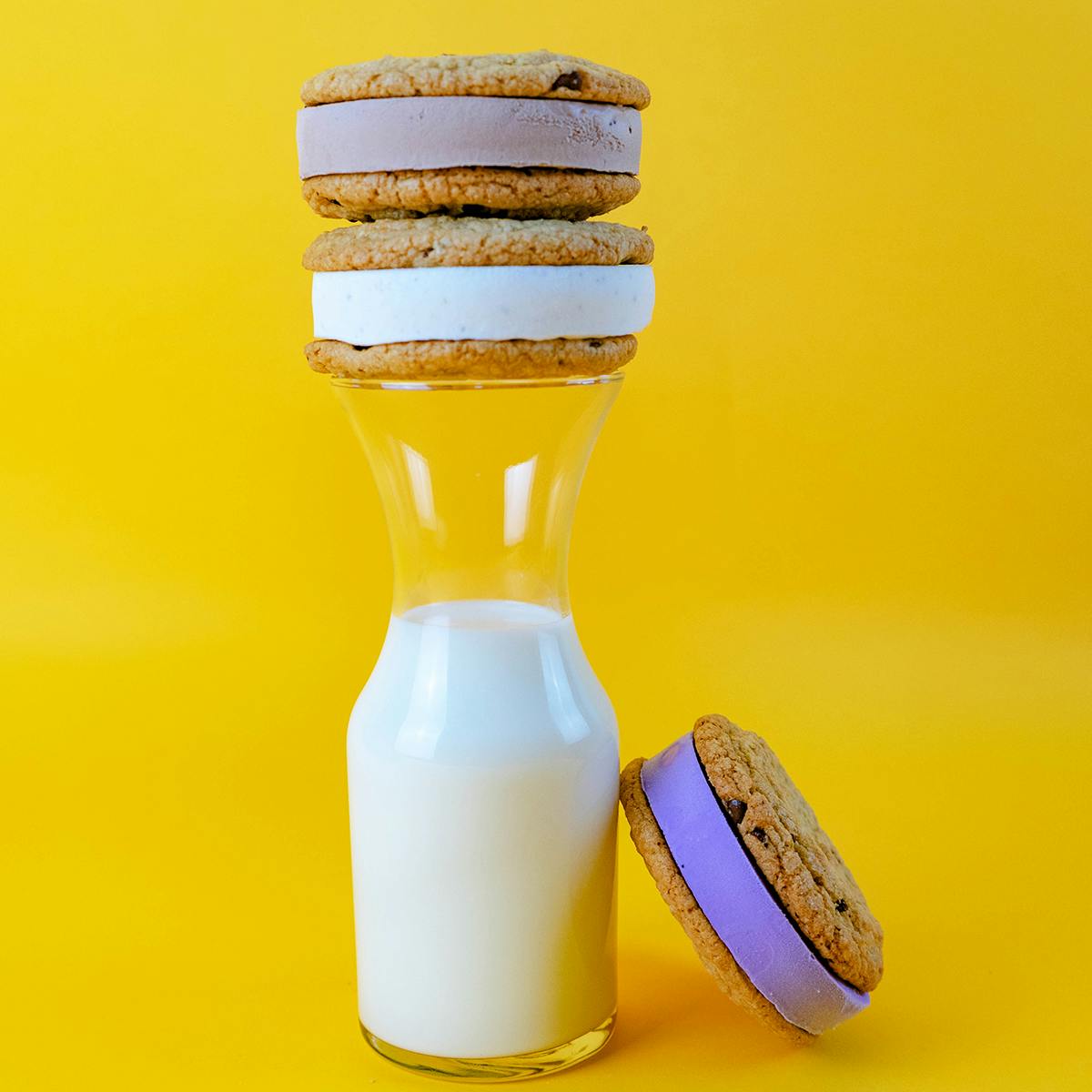 Ice Cream Cookie Sandwich Best Seller - 10 Pack by Scoops On Tap - Alternate image 2