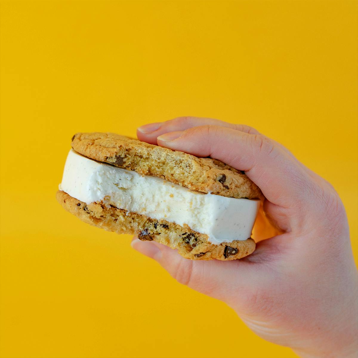 Craft Beer Infused Ice Cream Cookie Sandwiches - Choose Your Own 10 Pack by Scoops On Tap - Alternate image 2