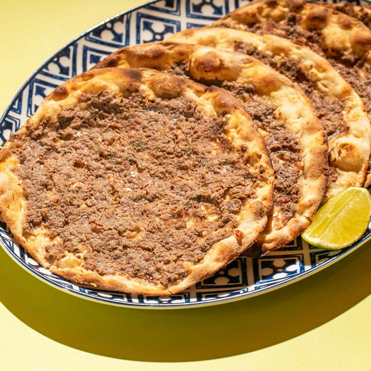 Lahmajine Manousheh Flatbread - 18 Pack by ilili - Alternate image 1