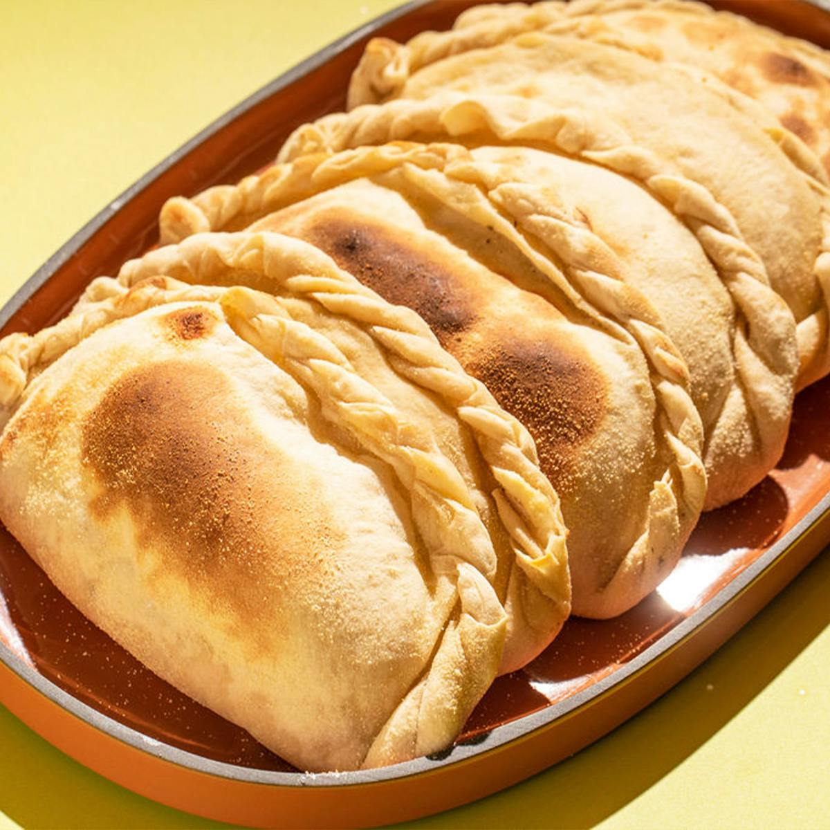 Cheese Manousheh Flatbread -18 Pack by ilili - Alternate image 1