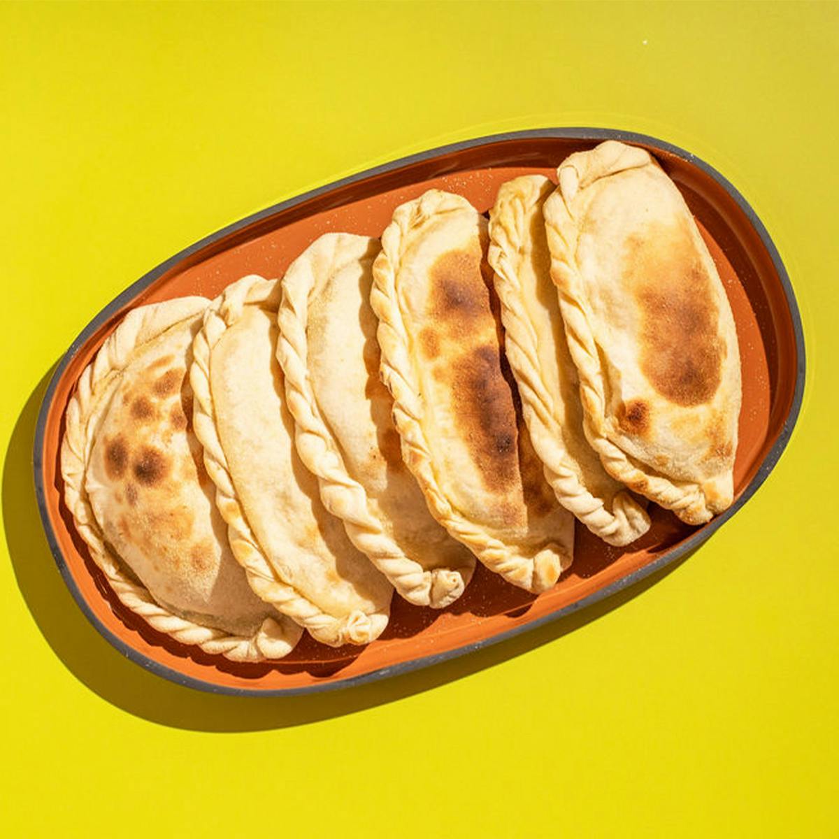 Cheese Manousheh Flatbread -18 Pack by ilili