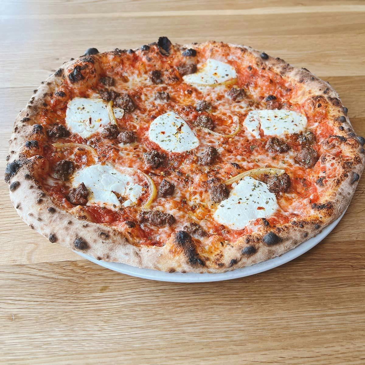 "Super Special" Neapolitan Pizza - 3 Pack by Motorino Pizzeria - Alternate image 1