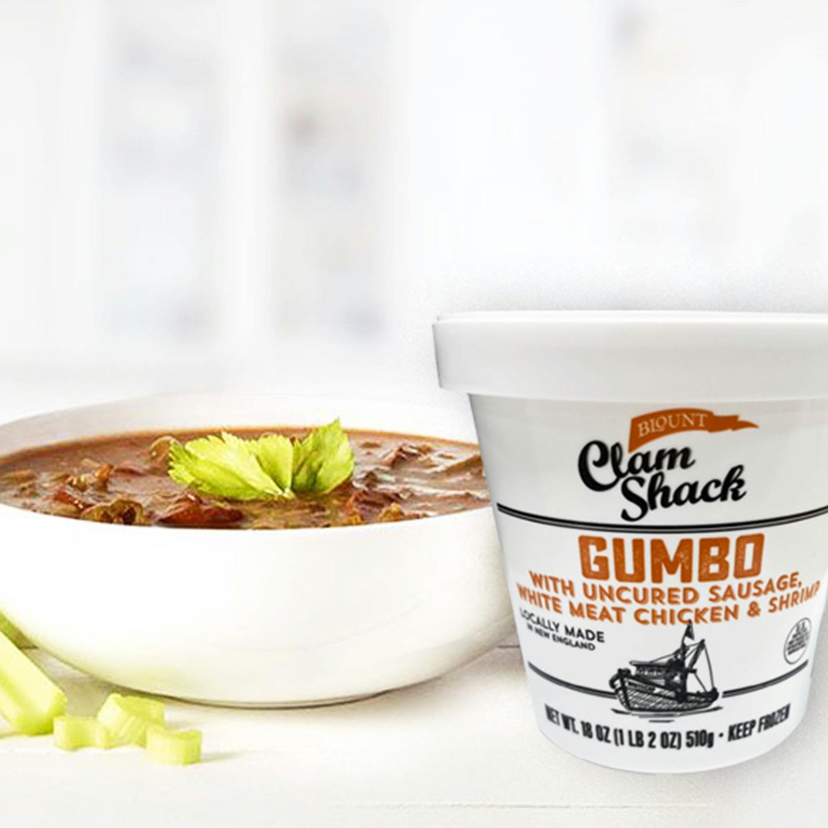 Soup - Choose Your Own 6 Pack by Blount’s Family Kitchen Soups - Alternate image 5