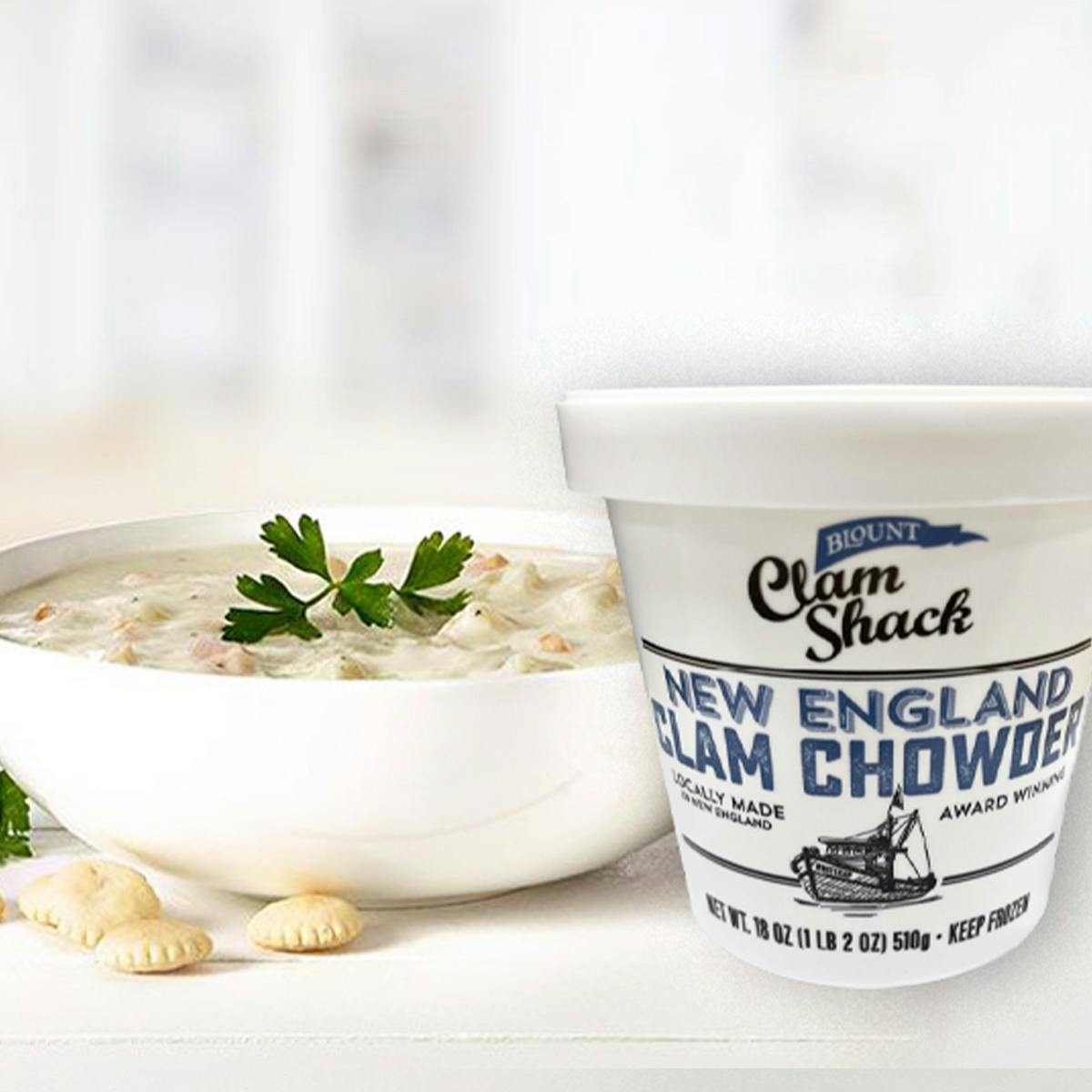 Soup - Choose Your Own 6 Pack by Blount’s Family Kitchen Soups - Alternate image 9