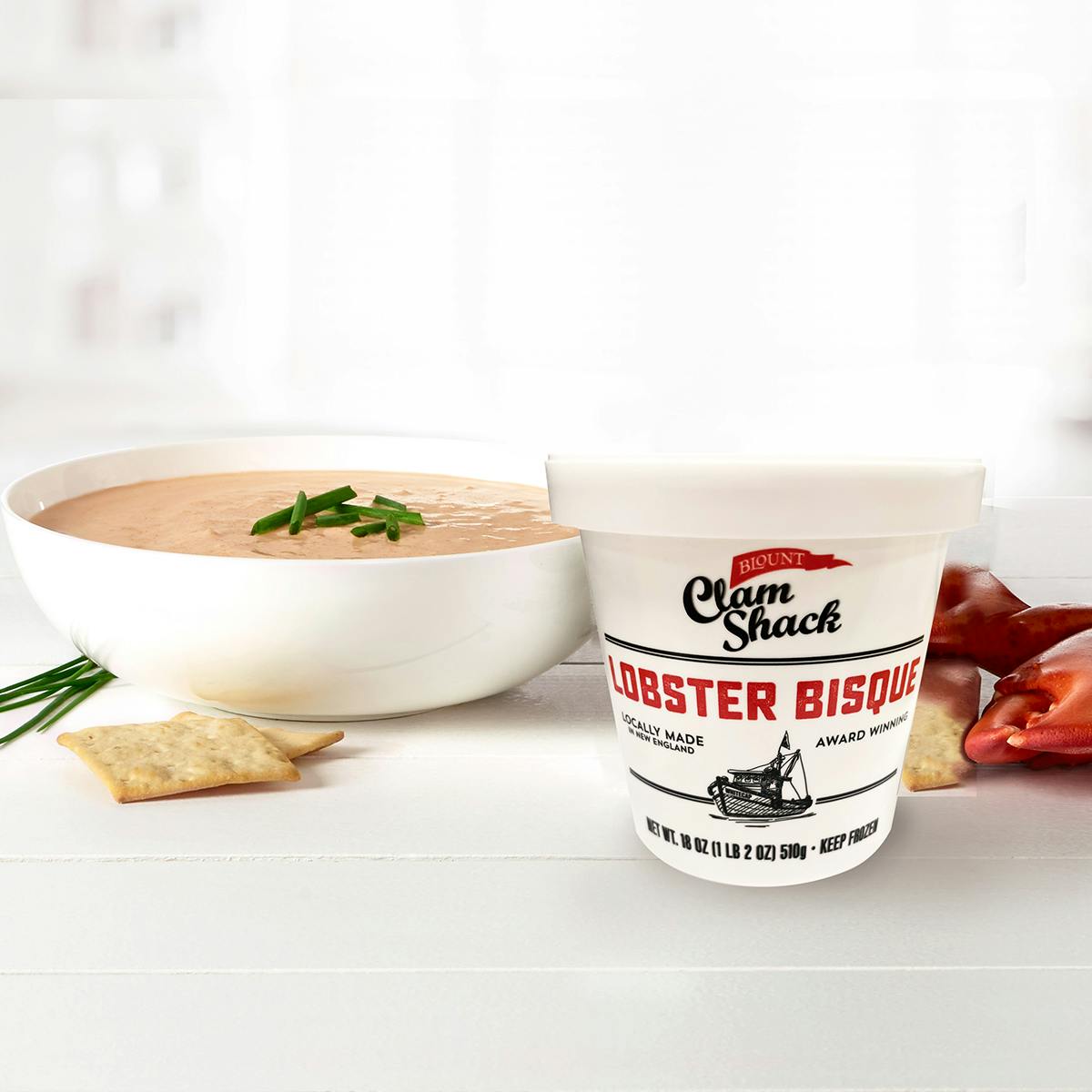 "Taste of Blount" Soup Sampler  - 4 Pack by Blount’s Family Kitchen Soups - Alternate image 5