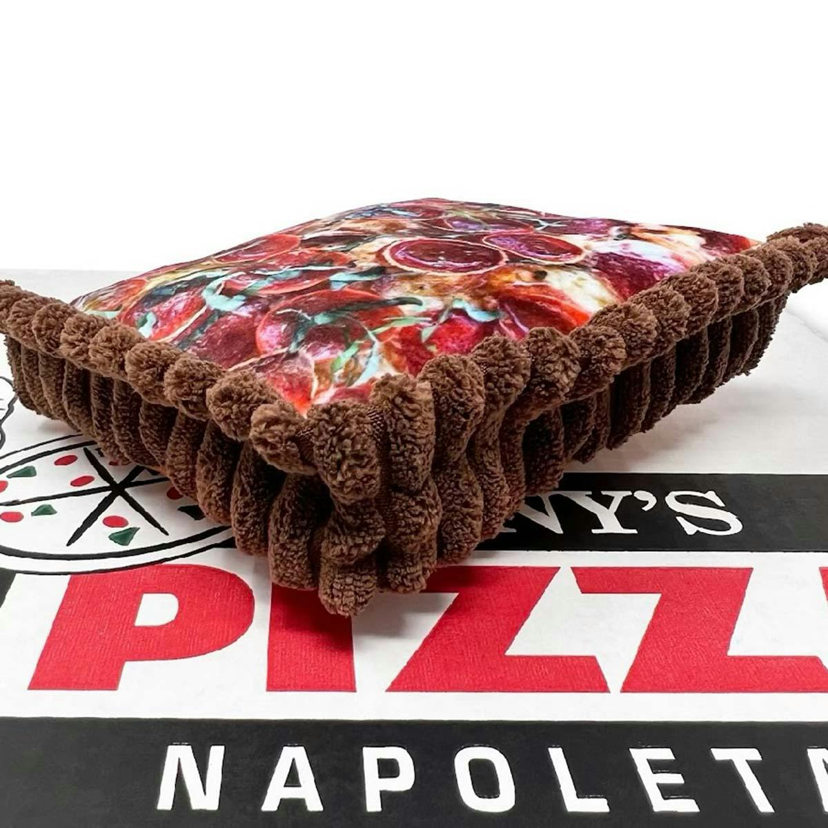 Tony's Pizza Dog Toy by Tony's Pizza Napoletana