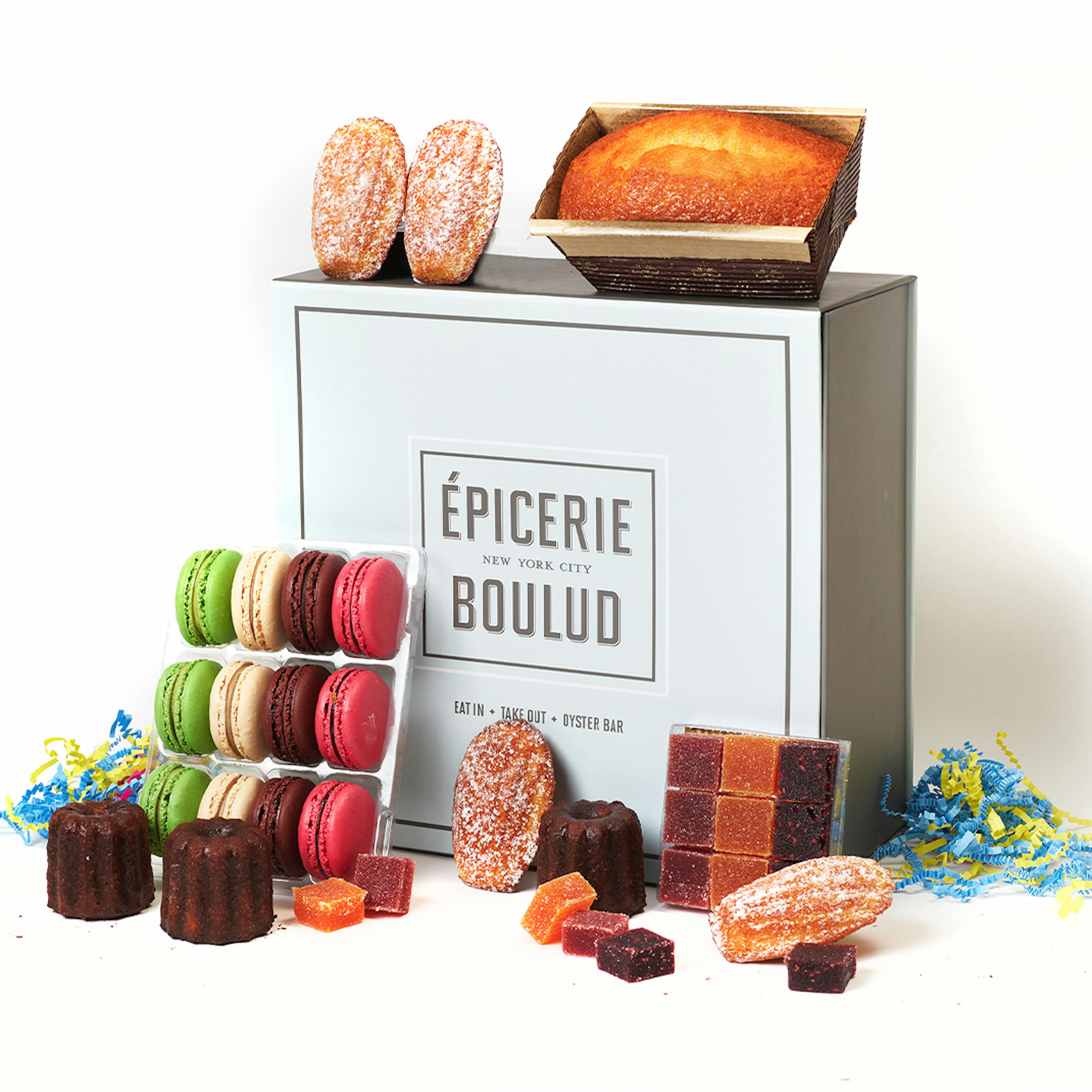 Chef Daniel's Summer French Sweets Box by Chef Daniel Boulud