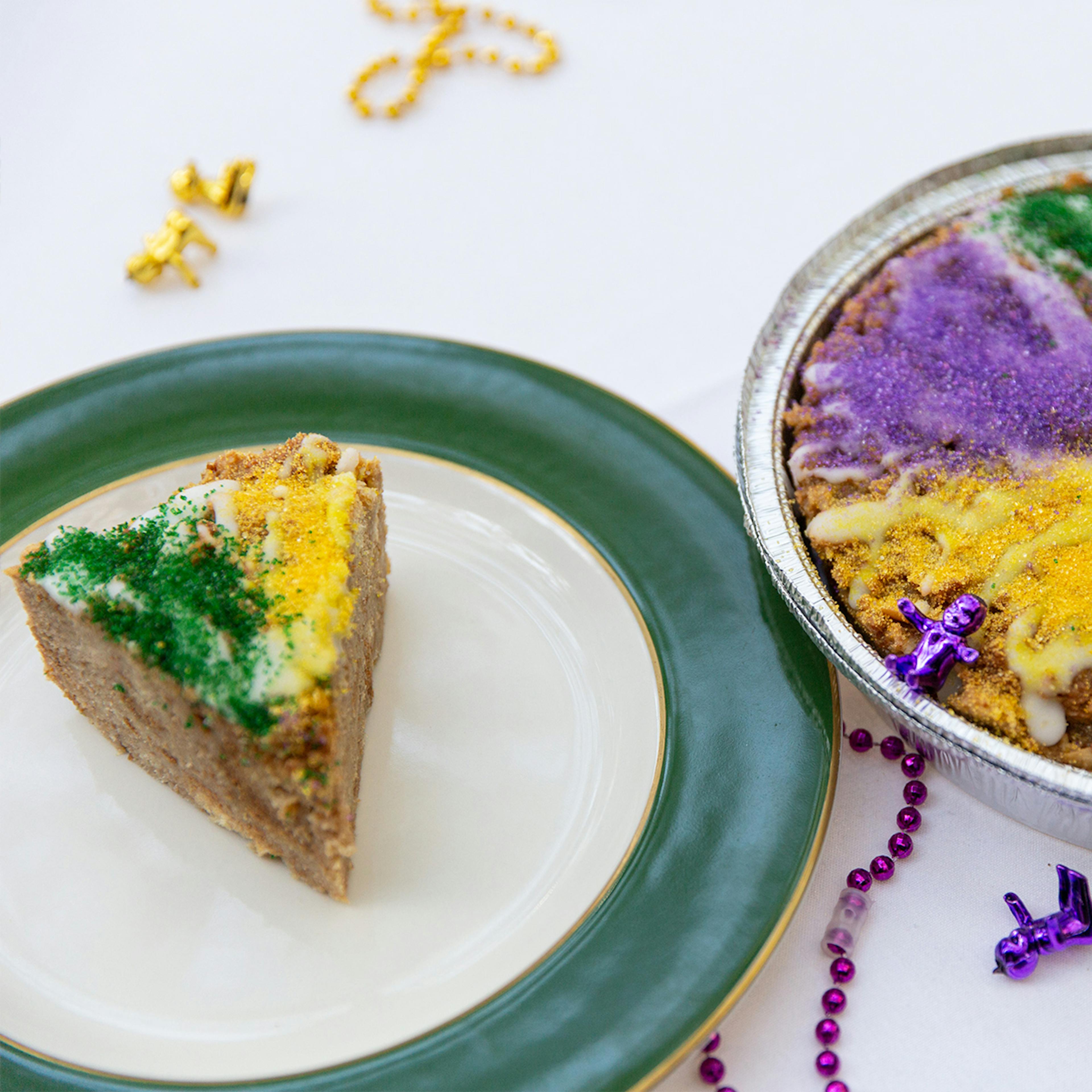 Commander's Palace Mardi Gras Three-Course Shrimp & Grits Dinner for 2 by Commander's Palace - Alternate image 7