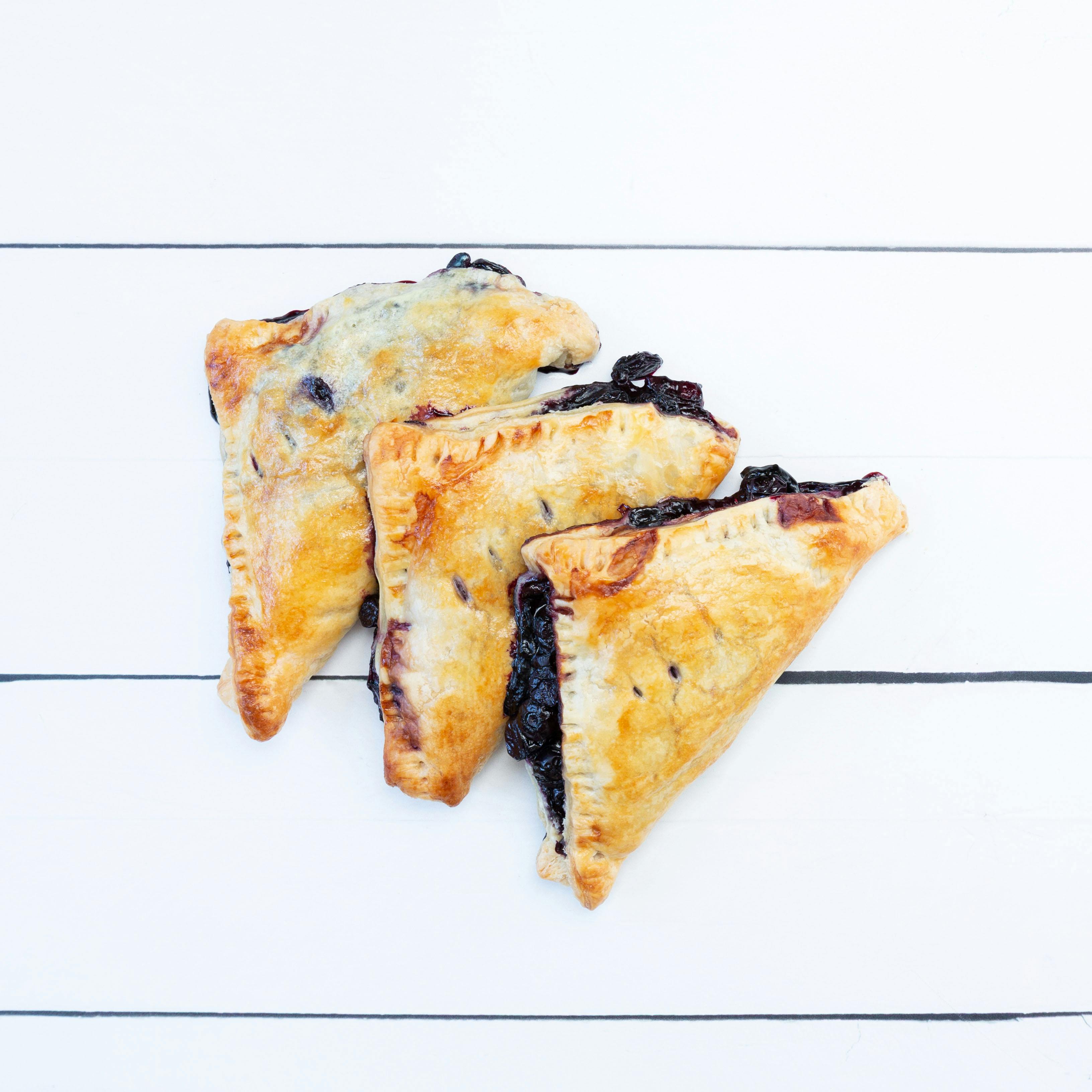 Blueberry Turnovers by Frog Hollow Farm - Alternate image 1