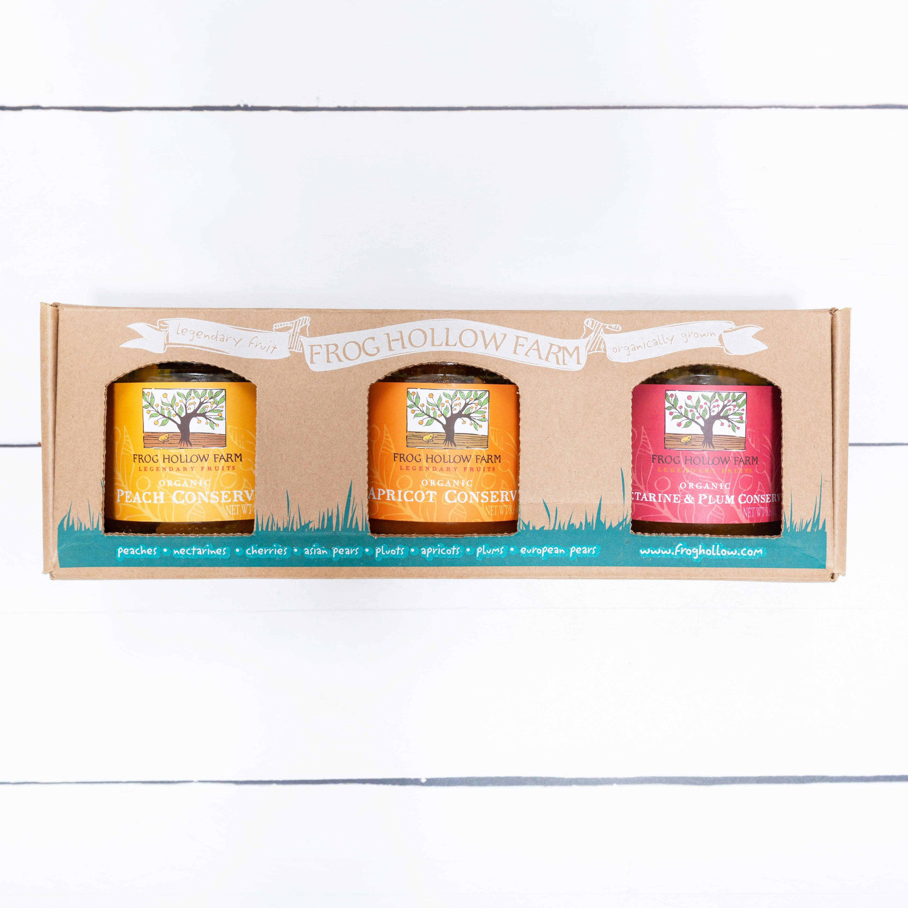 Harvest Trio by Frog Hollow Farm - Alternate image 2