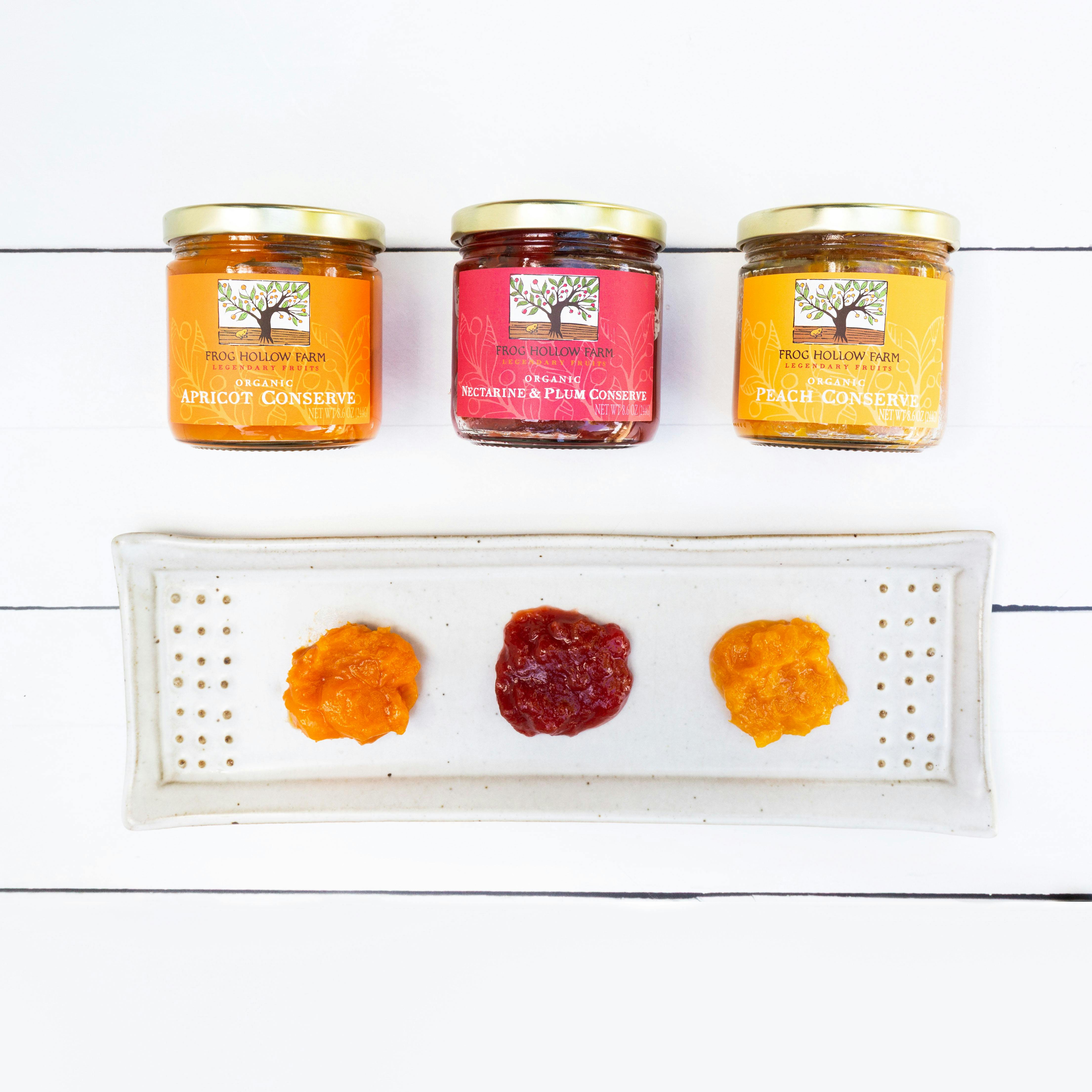 Harvest Trio by Frog Hollow Farm - Alternate image 1