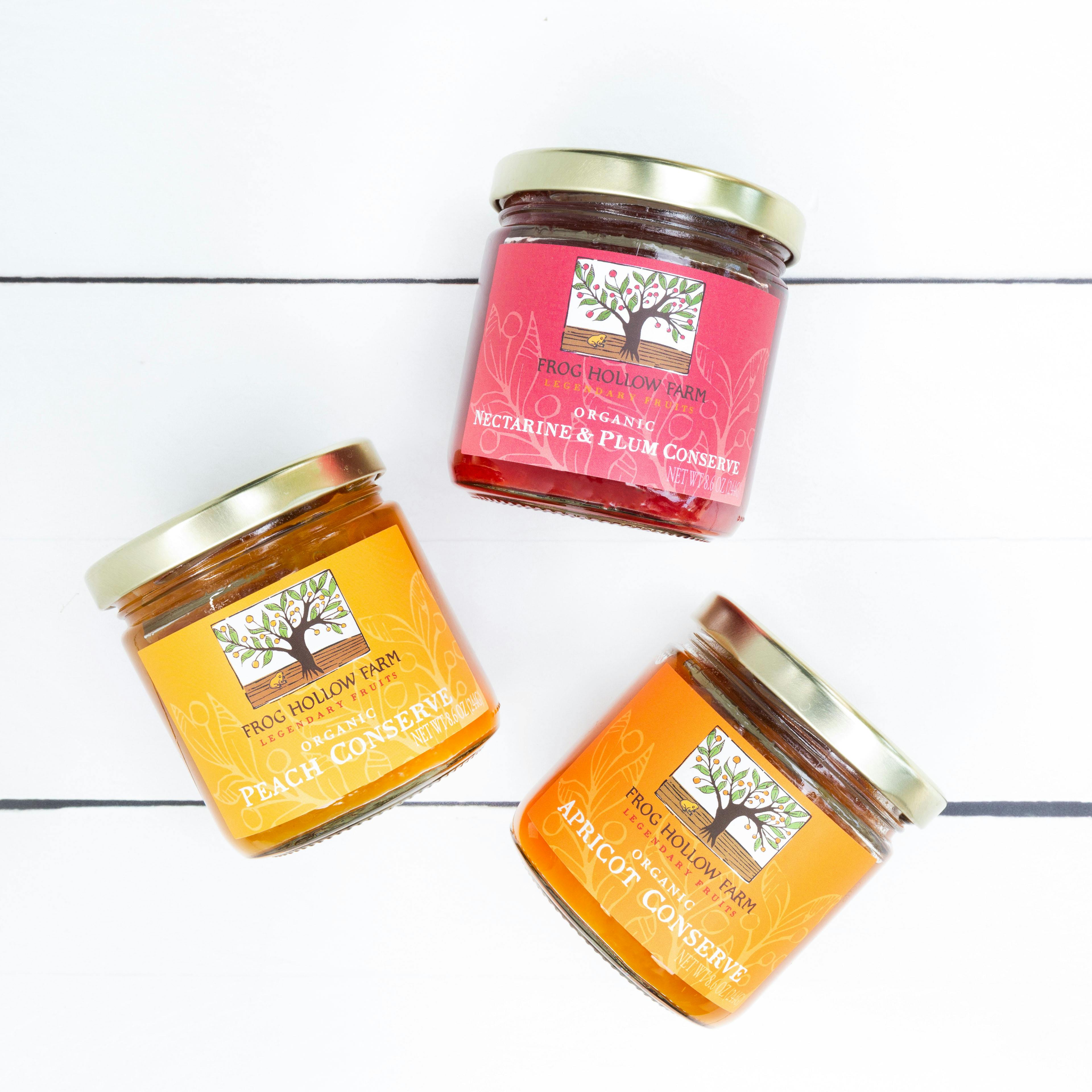 Harvest Trio by Frog Hollow Farm