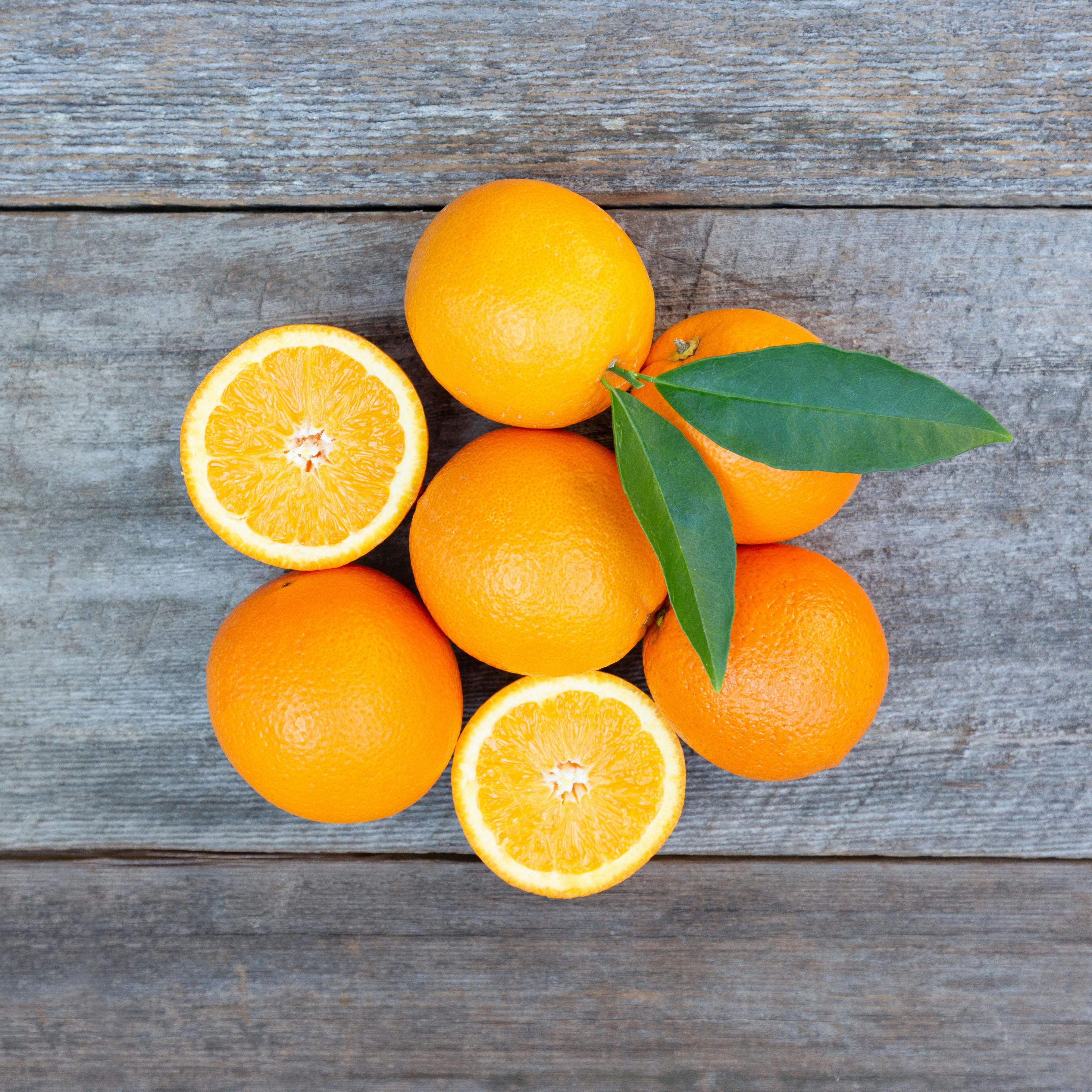Organic Navel Oranges – Hyperbox Fresh