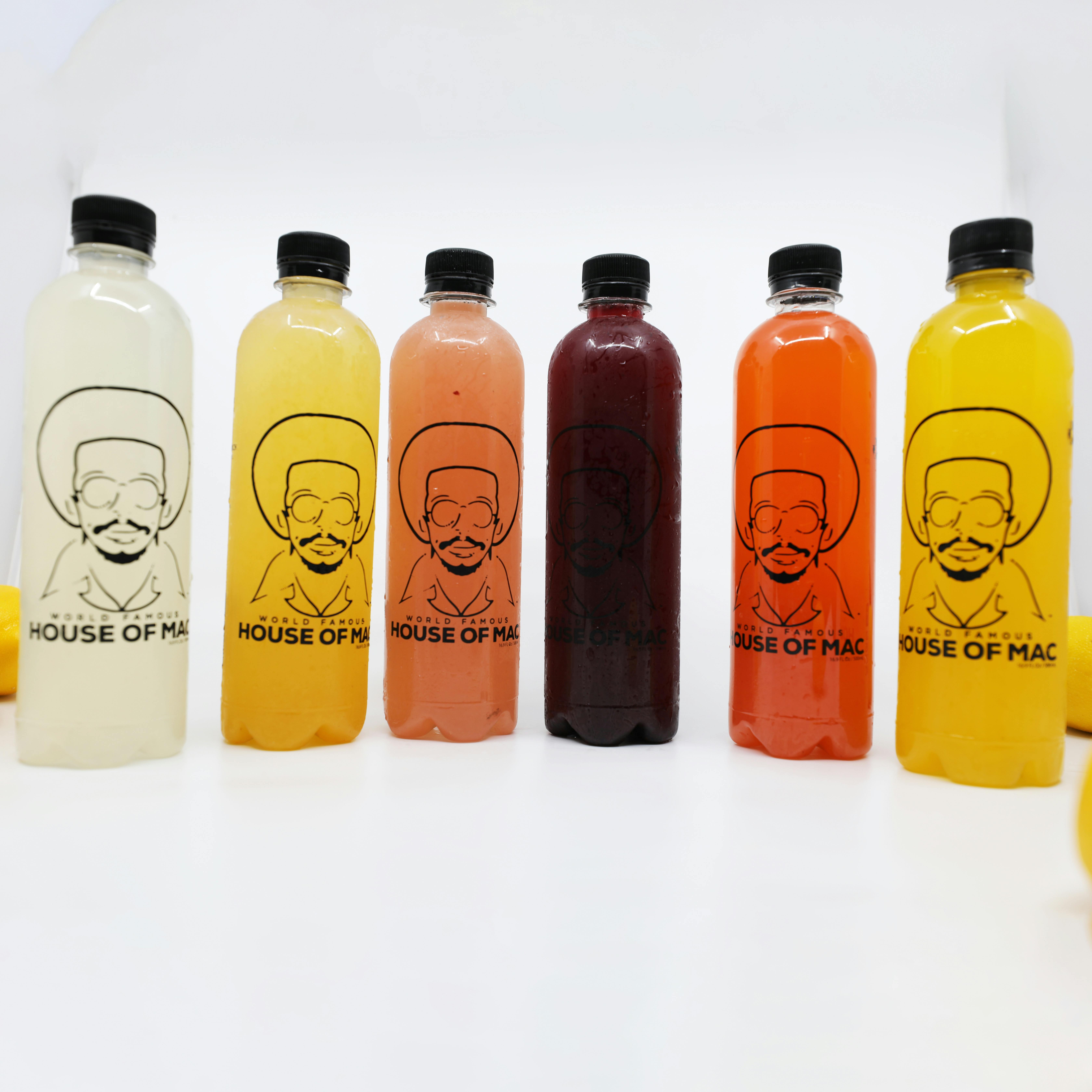 Lemonade Sampler - 12 Pack by World Famous House of Mac