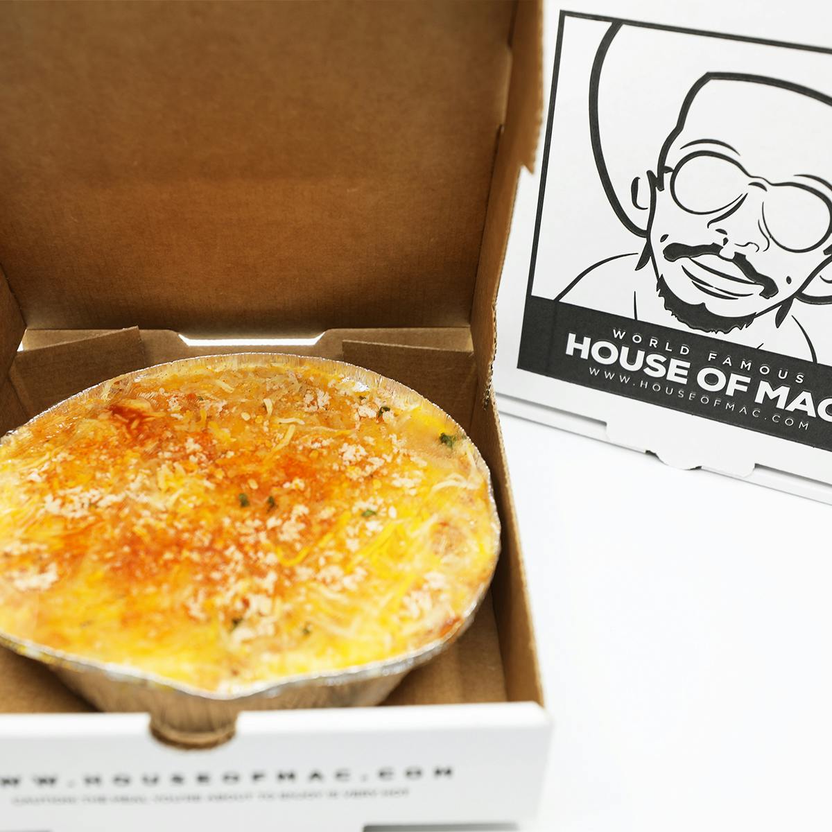 Smoked BBQ Mac & Cheese For 4-6 by World Famous House of Mac - Alternate image 5