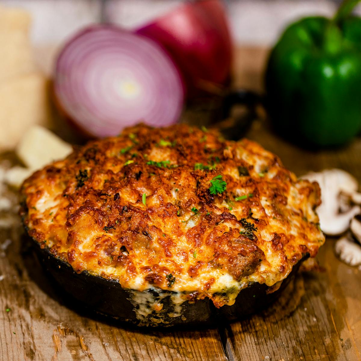 Smoked BBQ Mac & Cheese For 4-6 by World Famous House of Mac - Alternate image 2