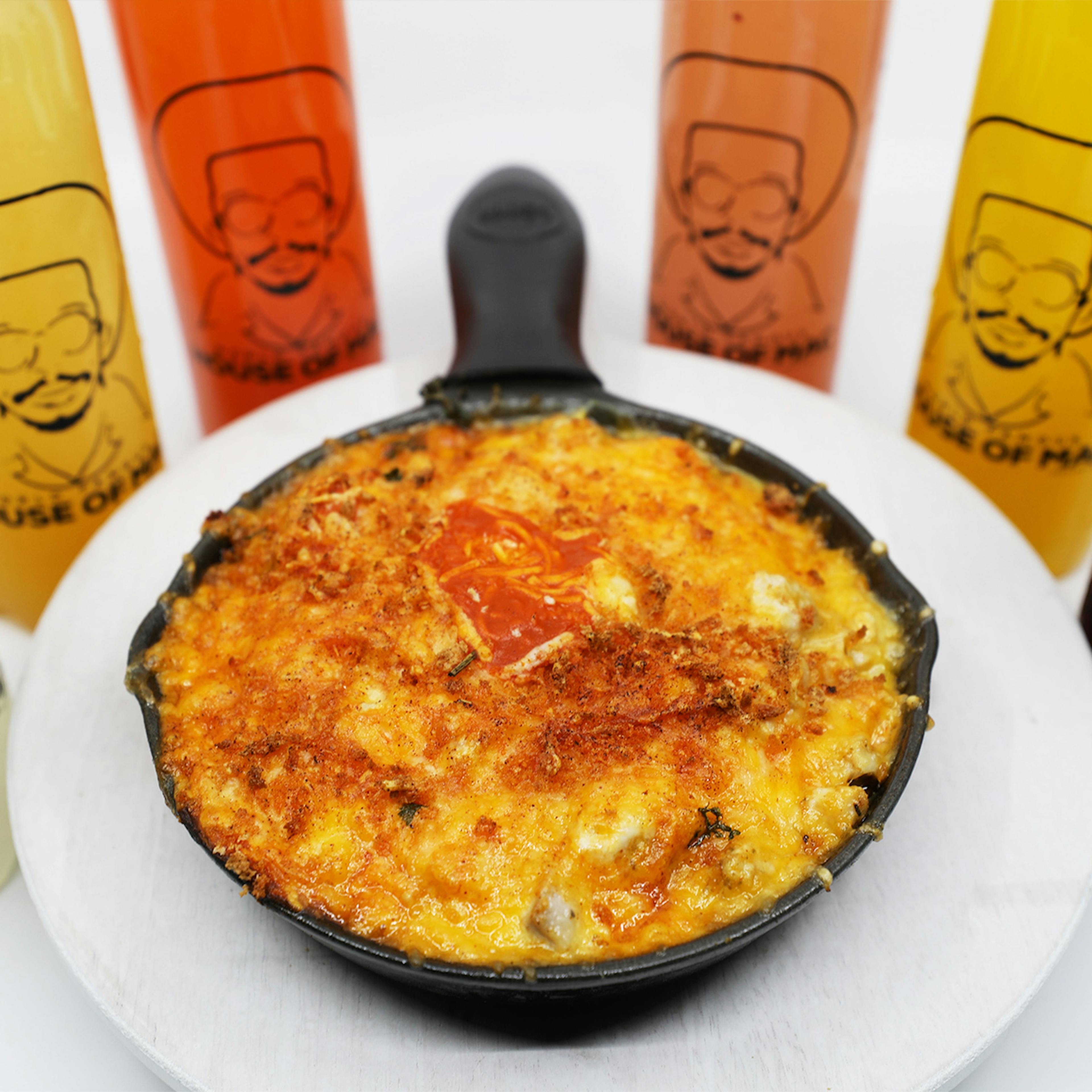 Buffalo Chicken Mac & Cheese For 4-6 by World Famous House of Mac - Alternate image 1