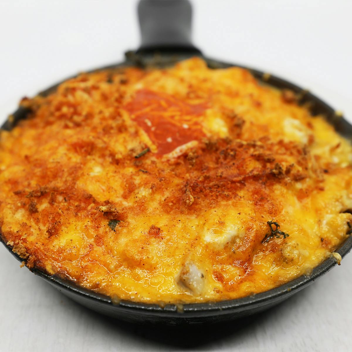 Buffalo Chicken Mac & Cheese For 4-6 by World Famous House of Mac