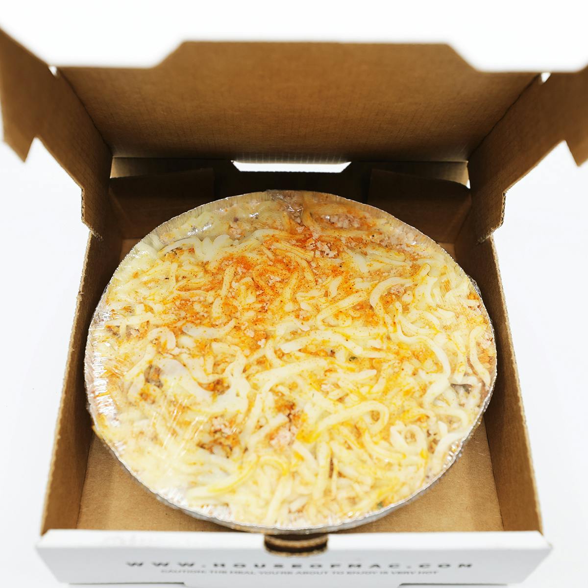 Chicken Parmesan Mac & Cheese For 4-6 by World Famous House of Mac - Alternate image 5