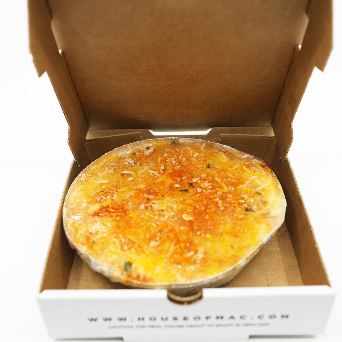 Signature Mac & Cheese + Lemonade Best Seller For 4-6 by World Famous House of Mac - Alternate image 6