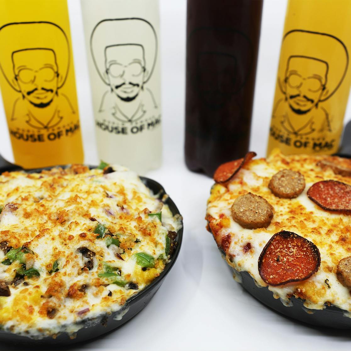 Mac & Cheese - Choose Your Own 4 Pack by World Famous House of Mac - Alternate image 12