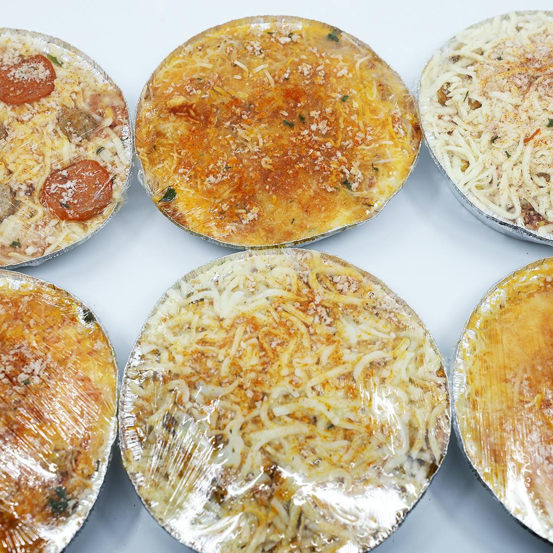 Mac & Cheese - Choose Your Own 4 Pack by World Famous House of Mac - Alternate image 14