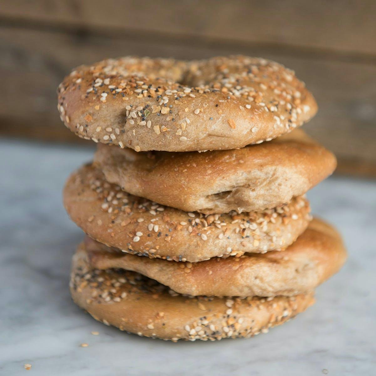 Bagel FlatZ Dozen + 6 FREE by Zucker's Bagels and Smoked Fish - Alternate image 3