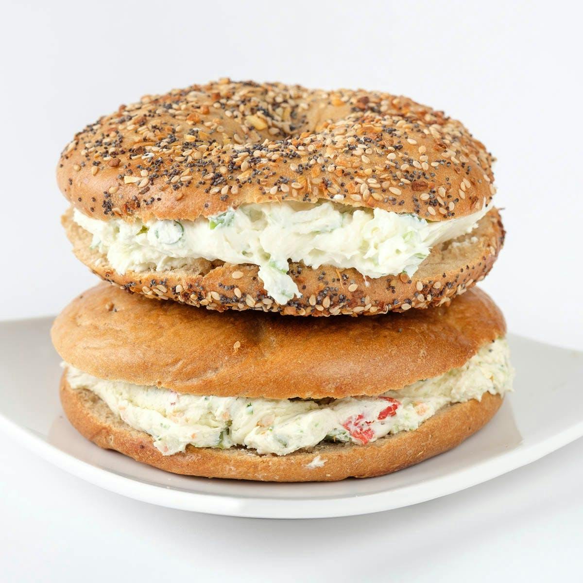 Bagel FlatZ Dozen + 6 FREE by Zucker's Bagels and Smoked