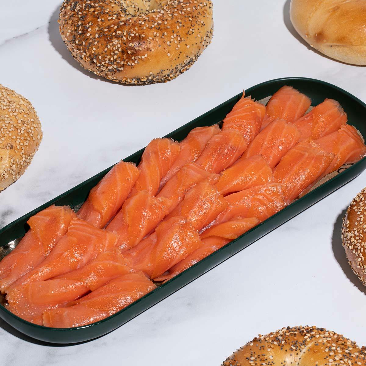 Zucker's Kosher Bagels Two Baker's Dozen + 12 FREE Bagels by Zucker's Bagels and Smoked Fish - Alternate image 4