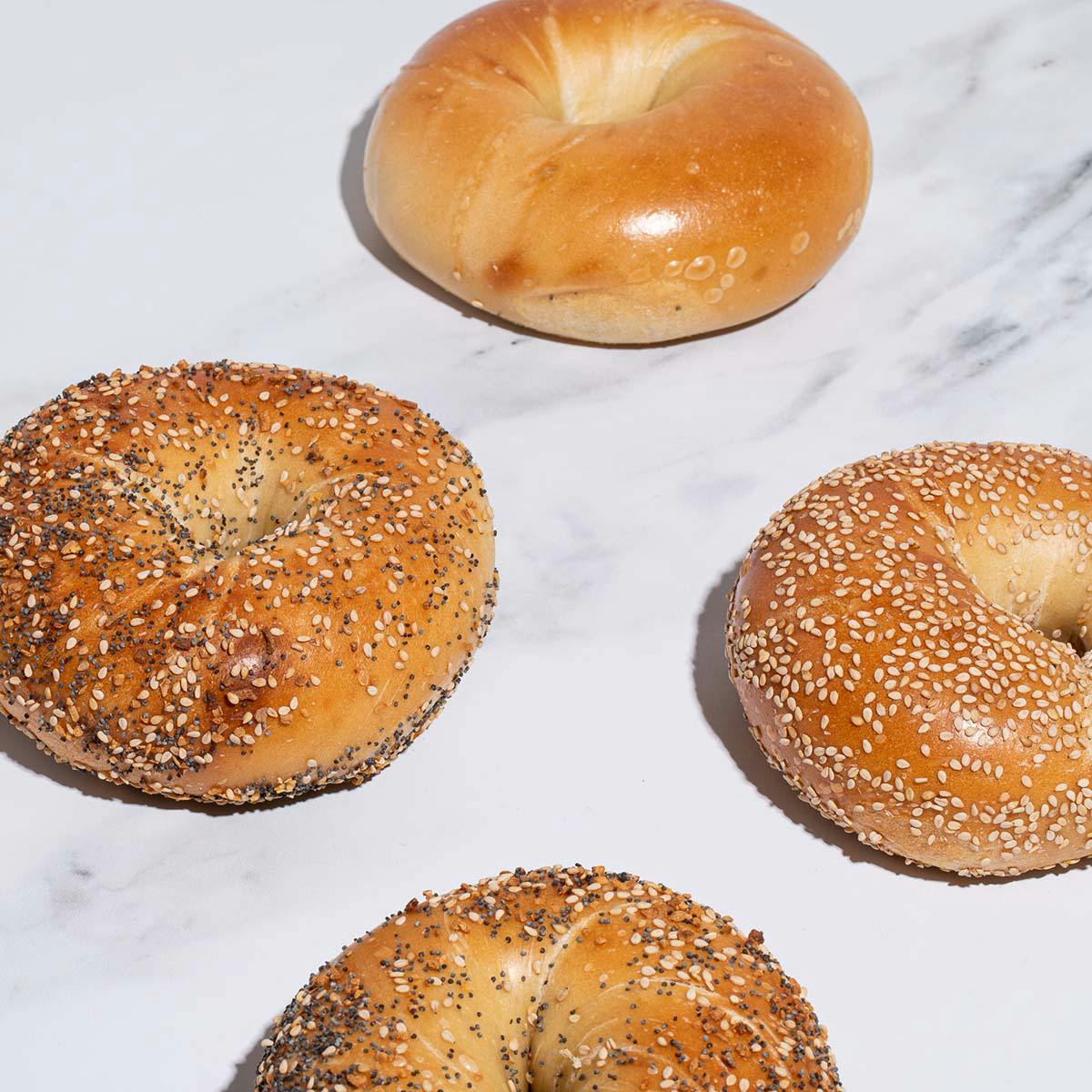 Zucker's Kosher Bagels Two Baker's Dozen + 12 FREE Bagels by Zucker's Bagels and Smoked Fish - Alternate image 3