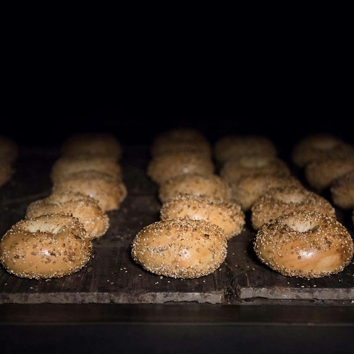 Zucker's Kosher Bagels Two Baker's Dozen + 12 FREE Bagels by Zucker's Bagels and Smoked Fish - Alternate image 2