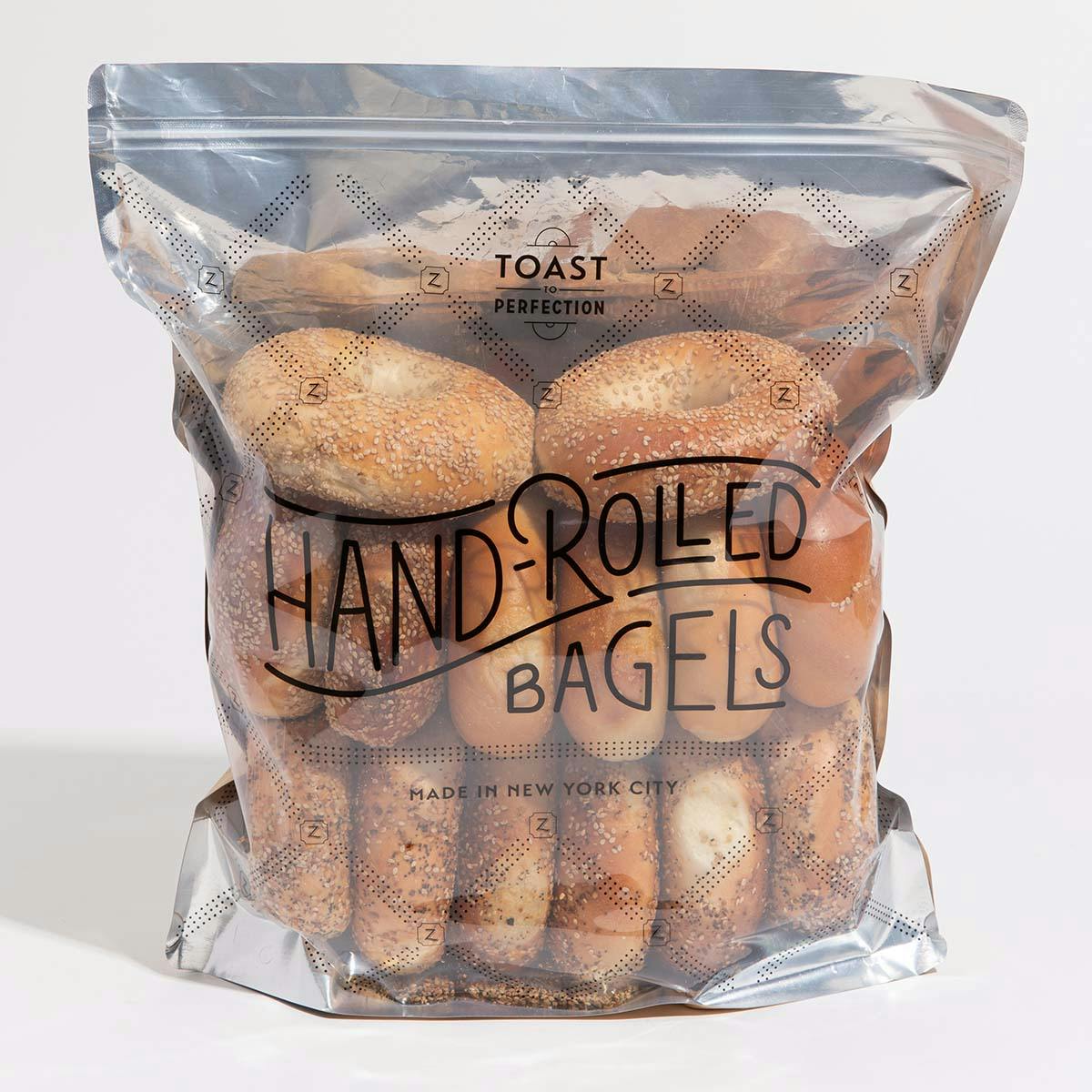 Zucker's Kosher Bagels Two Baker's Dozen + 12 FREE Bagels by Zucker's Bagels and Smoked Fish - Alternate image 1