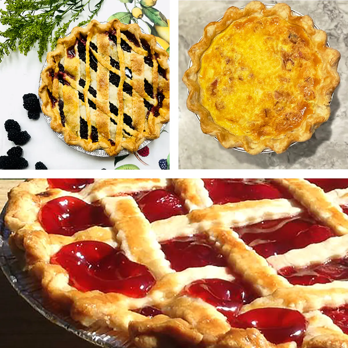 Pies - Choose Your Own 3 Pack by It's Easy As Pie