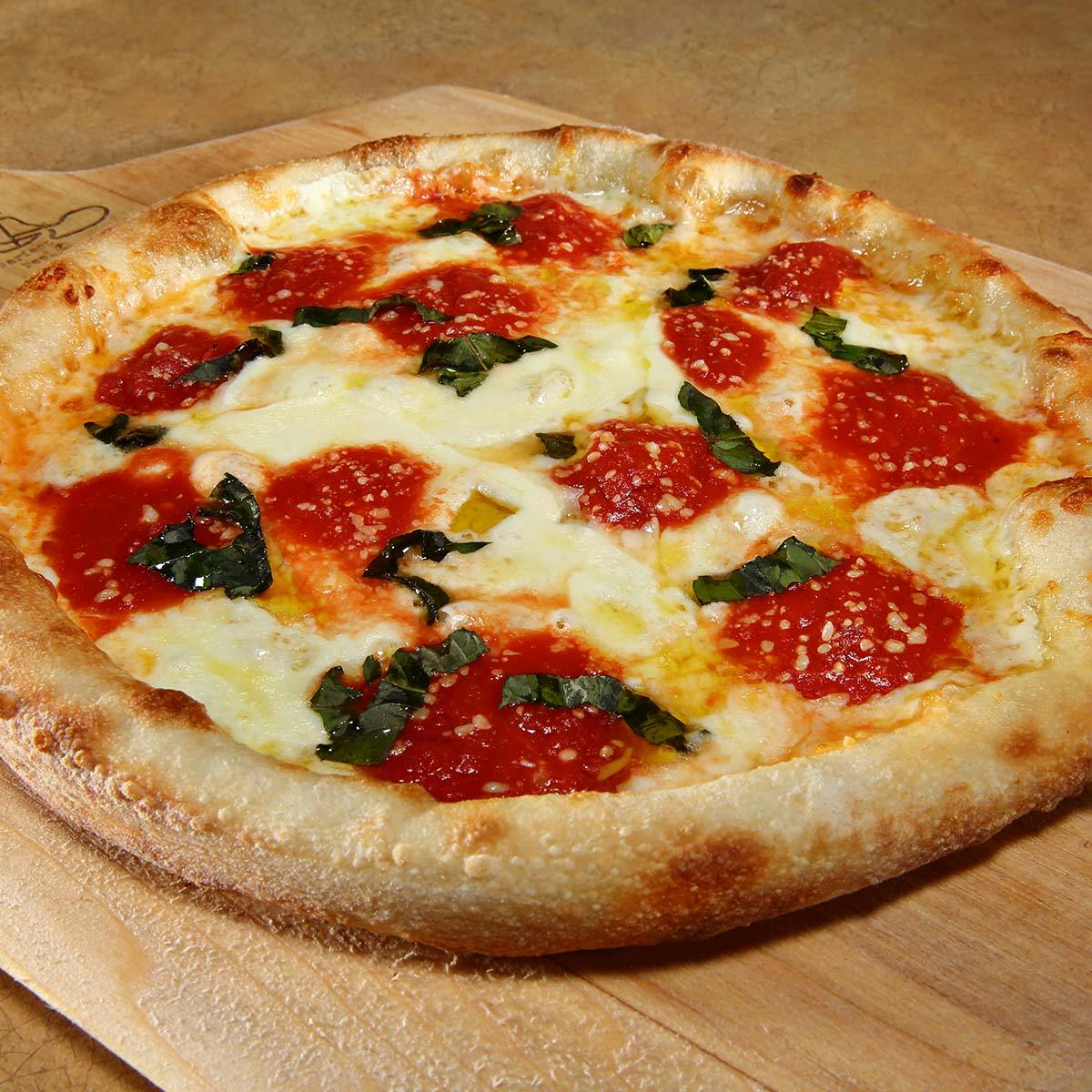 Margherita Pizza - 5 Pack by Paesan’s Pizza