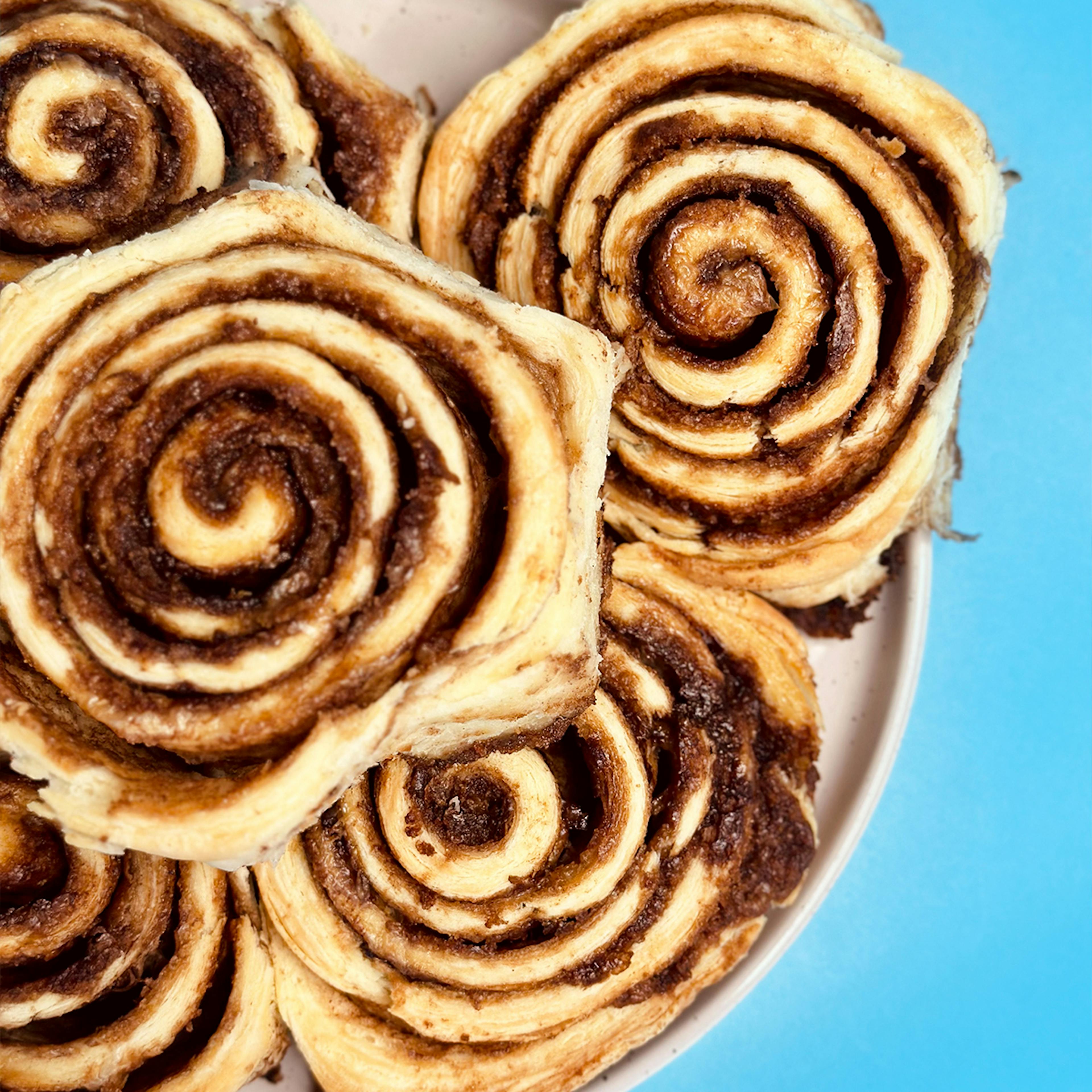 Biscuit Cinnamon Rolls - 8 Pack by Biscuit Love
